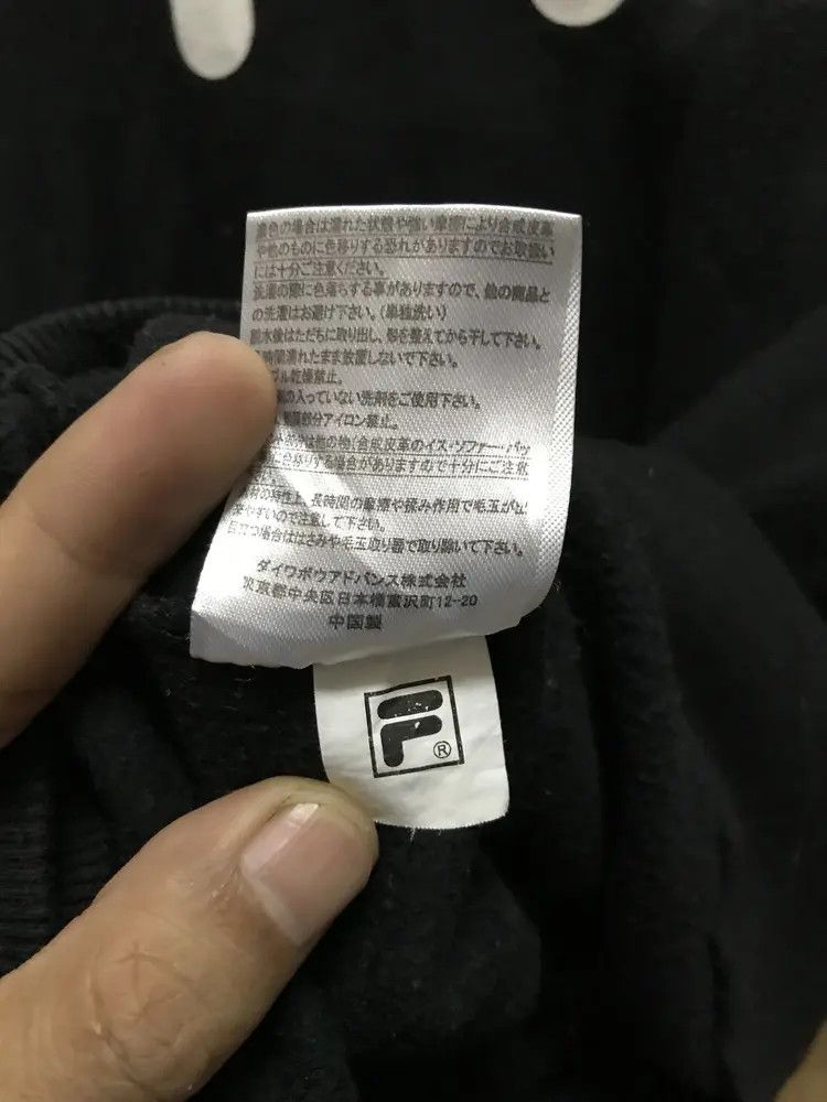 Fila Fila Hoodies Size US XL / EU 56 / 4 - 8 Thumbnail