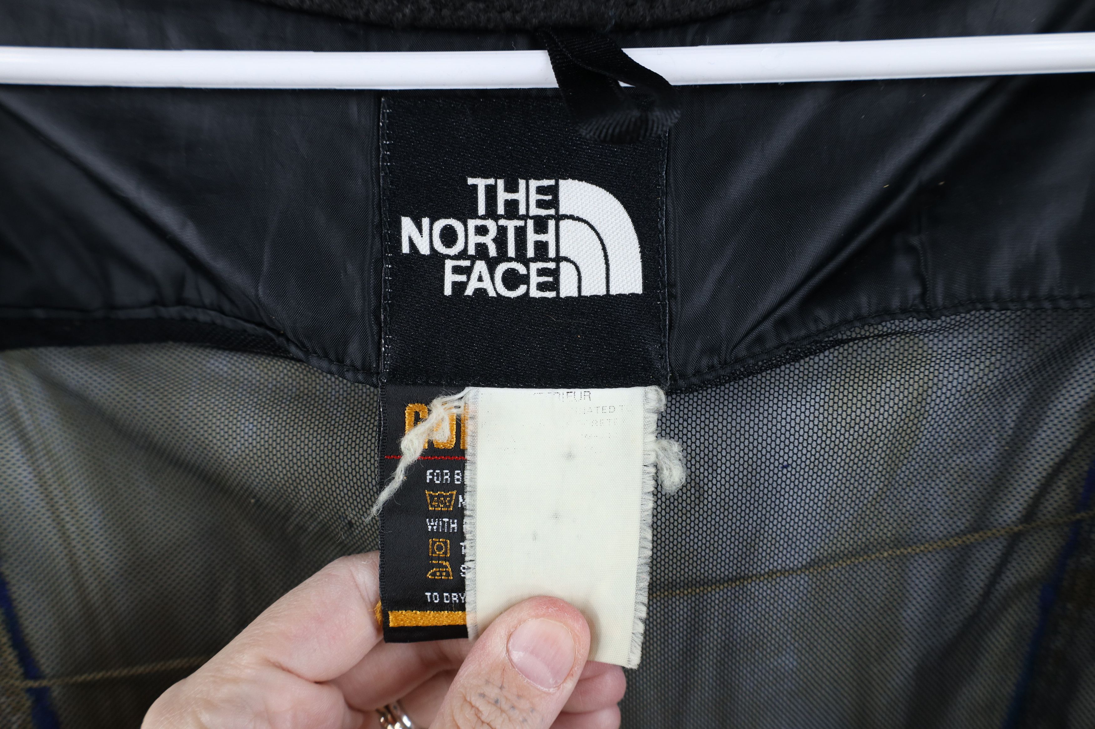 The North Face Vintage 90s The North Face Goretex Hyper X Rain Jacket Size US S / EU 44-46 / 1 - 14 Thumbnail