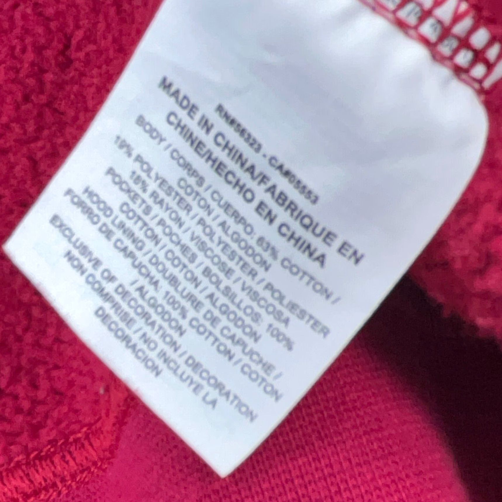 Nike Nike Hoodie Women L Pink Sweatshirt Sweater Logo Hooded Pockets Turtleneck Pullover All Seasons Casual Sports 90s? Size L / US 10 / IT 46 - 6 Thumbnail