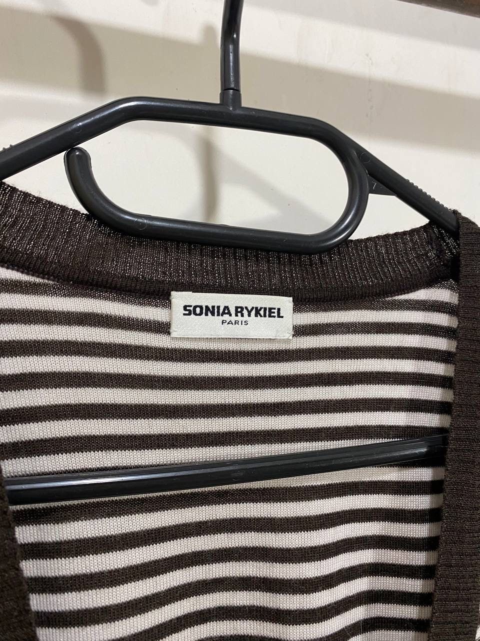 Sonia Rykiel Sonia Rykiel Cardigan sweater Size M / US 6-8 / IT 42-44 - 2 Thumbnail