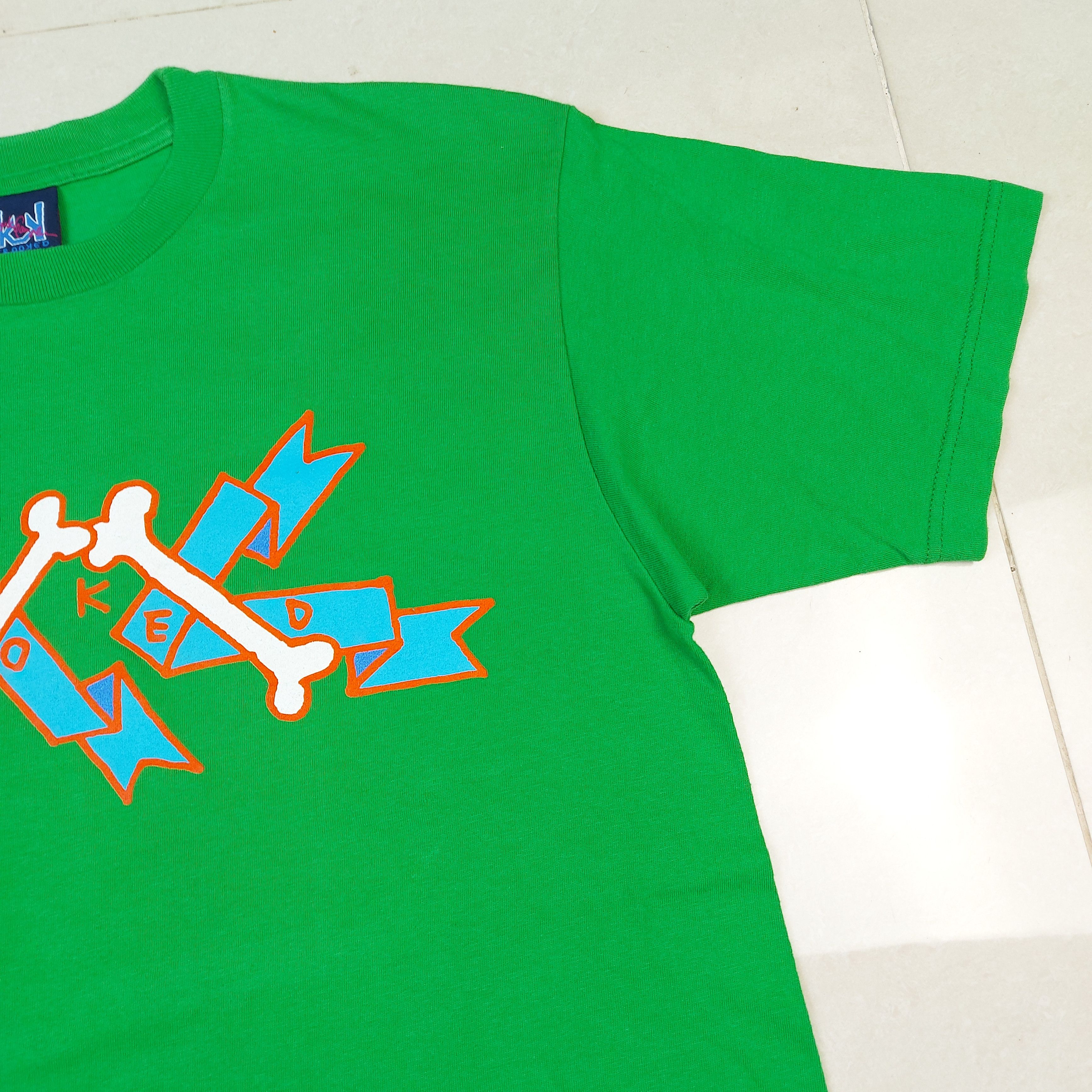 Krooked Vintage Y2K Krooked Skateboards Mark Gonz Gonzales TEE Size US M / EU 48-50 / 2 - 6 Thumbnail