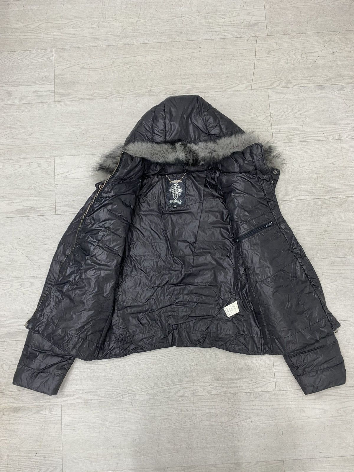 Faith Connexion Rare item Faith connexion puffer jacket archive Size L / US 10 / IT 46 - 3 Thumbnail