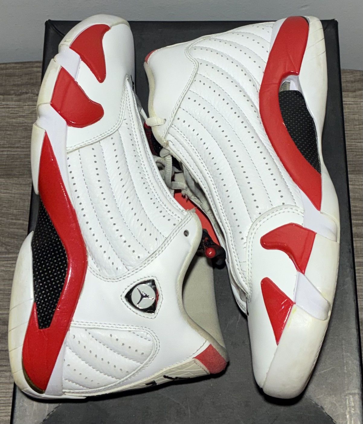 Jordan Brand Size 8.5 - Air Jordan 14 Retro Rip Hamilton Size US 8.5 / EU 41-42 - 1 Thumbnail