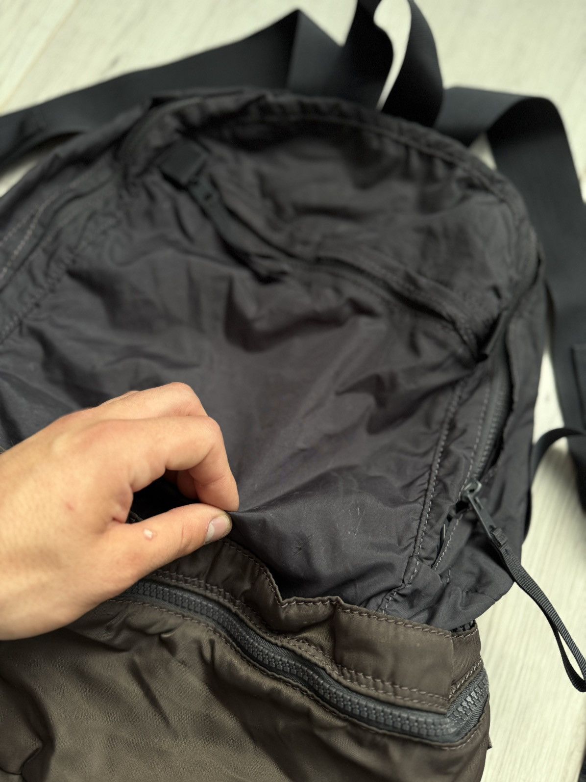 Allsaints Rucksack Allsaints Backpack Size 34 - 3 Thumbnail
