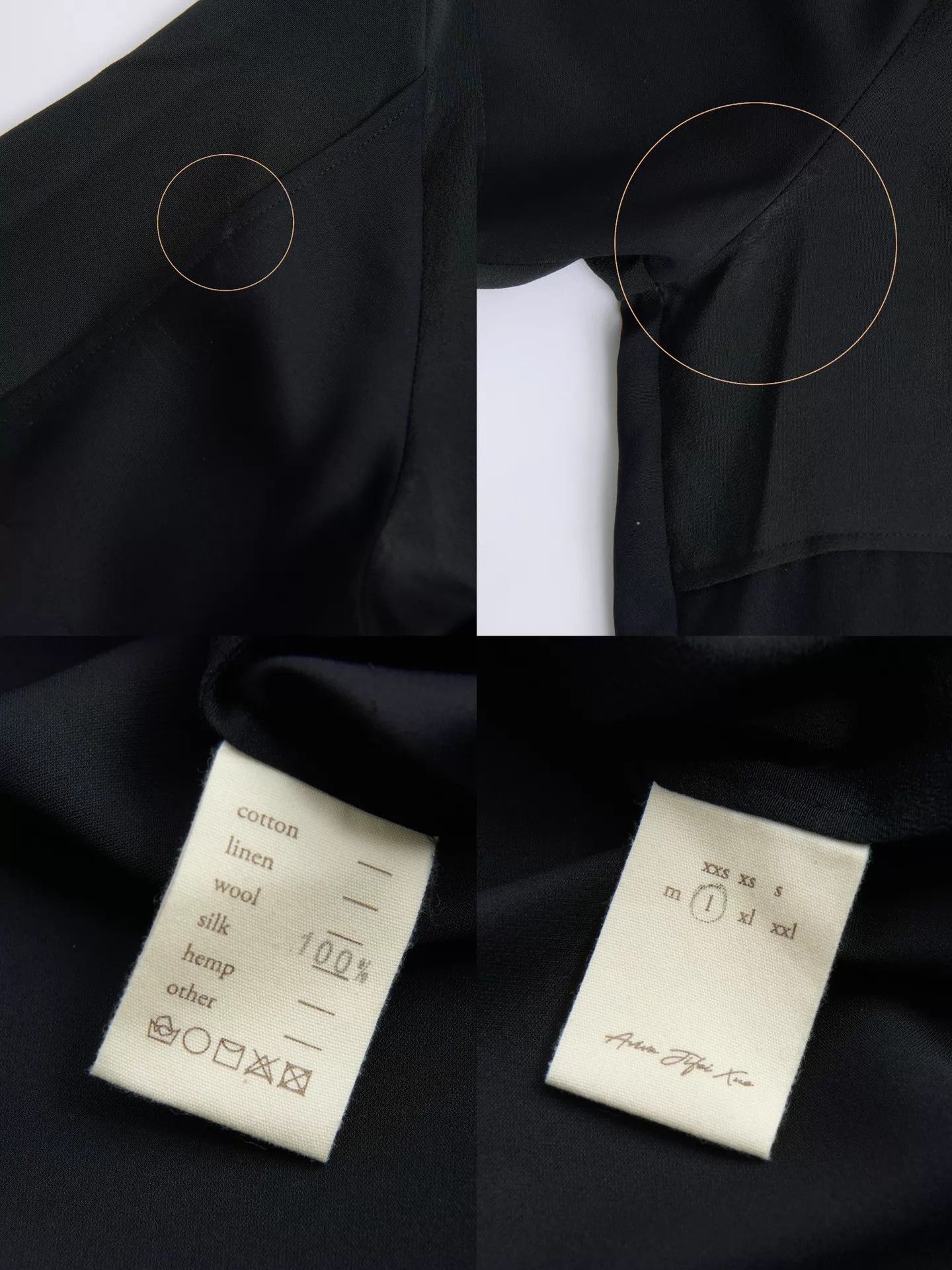 Aviva Jifei Xue Aviva Jifei Xue Antique Kimono Silk Patchwork Shirt Size US L / EU 52-54 / 3 - 8 Thumbnail