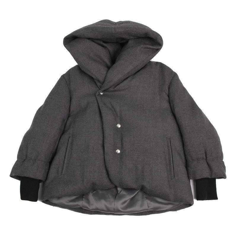 Yohji Yamamoto yohji yamamoto wool jacket-2505 Size US S / EU 44-46 / 1 - 2 Thumbnail