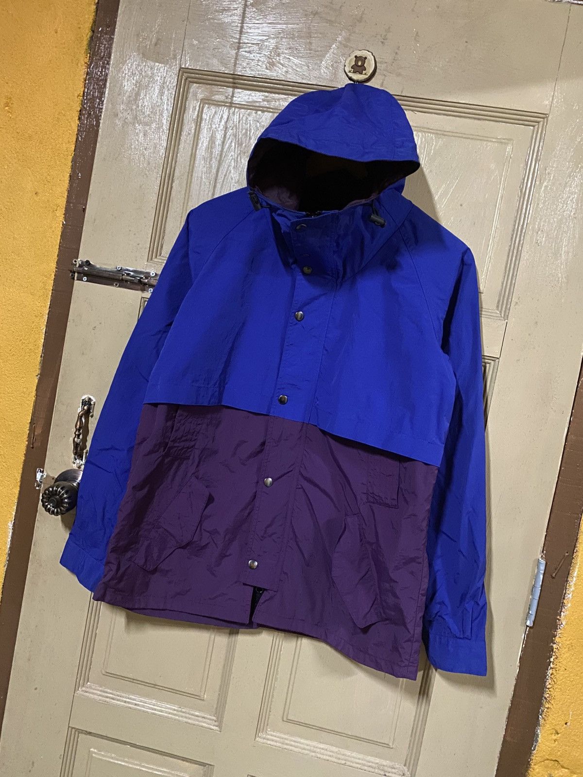 RAGEBLUE Gung Ho x RageBlue Colorblock Nylon Mountain Parka Size US S / EU 44-46 / 1 - 2 Thumbnail