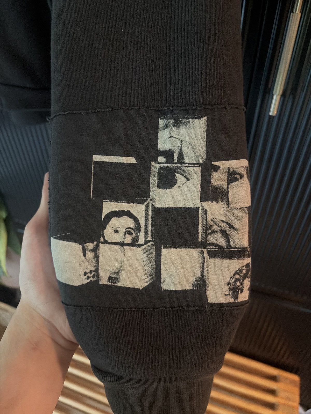 Enfants Riches Deprimes Enfants Riches Deprimes Narcotica Zip Up Size US M / EU 48-50 / 2 - 4 Thumbnail