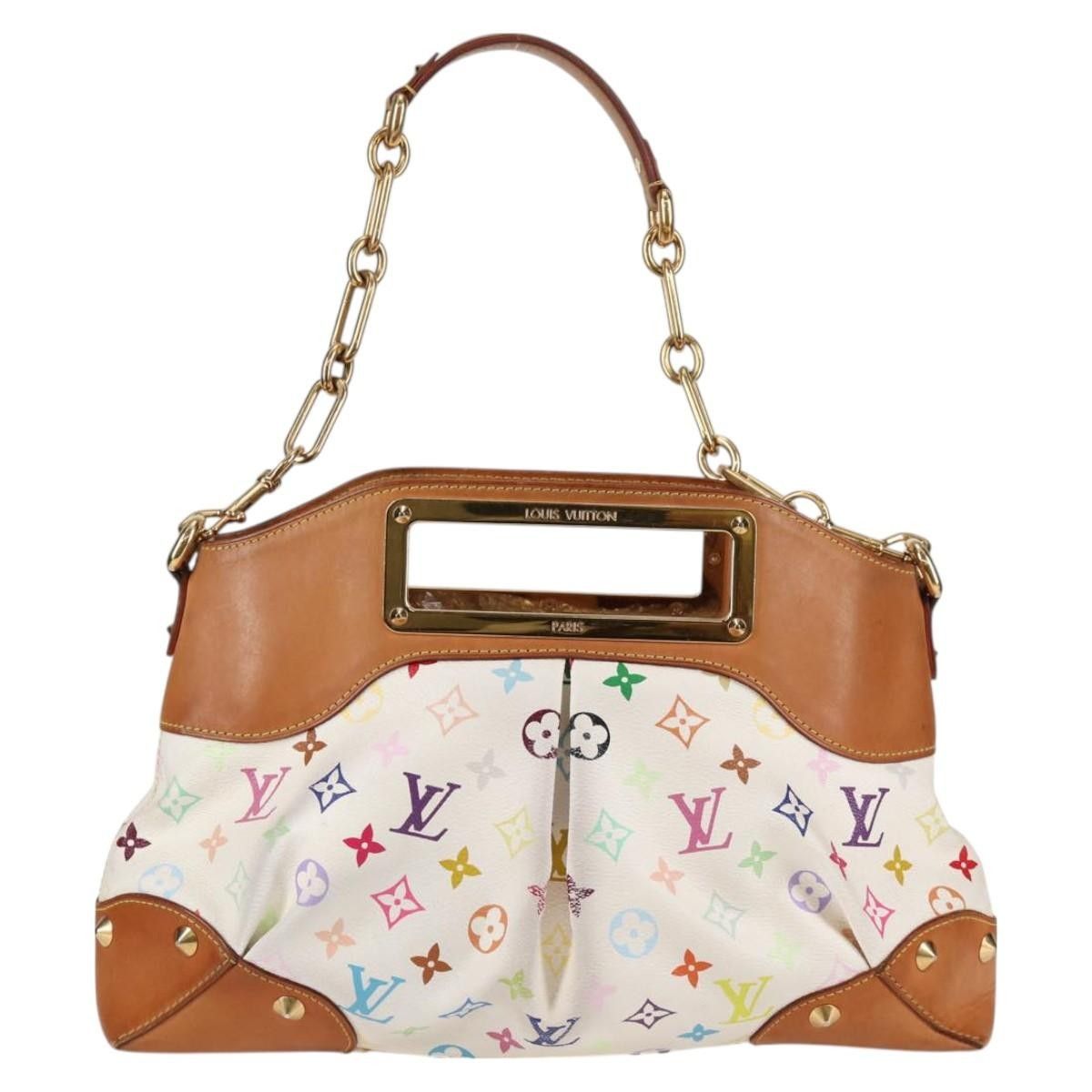 Louis Vuitton Louis Vuitton Judy Handbag Monogram Multicolor Size ONE SIZE - 1 Thumbnail