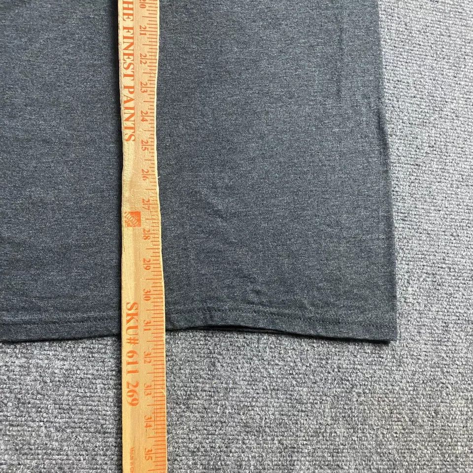 Other The Duck Company Shirt Men's Extra Large Gray Graphic XL Size US XL / EU 56 / 4 - 5 Thumbnail
