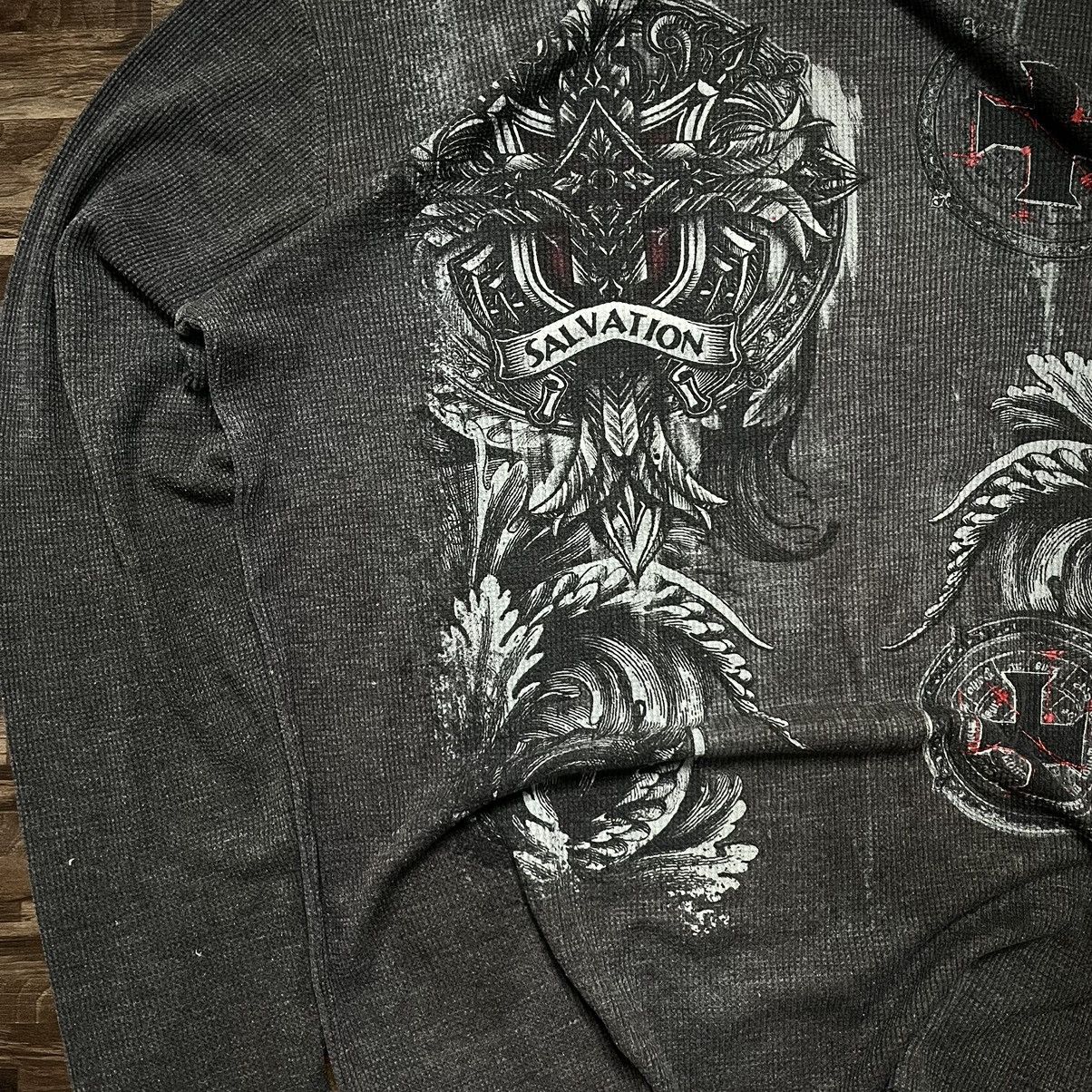 Other MMA ELITE SALVATION THERMAL Size US XL / EU 56 / 4 - 2 Thumbnail