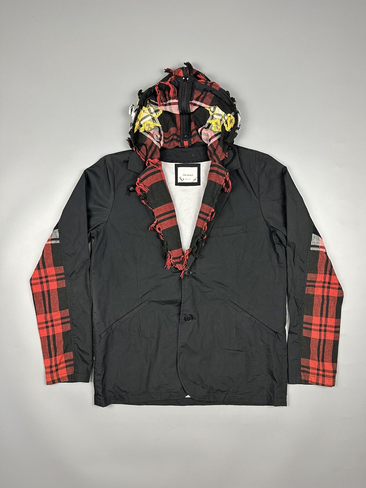 WHIZ LIMITED Whiz Limited Native Hooded Light Jacket Size US L / EU 52-54 / 3 - 2 Thumbnail