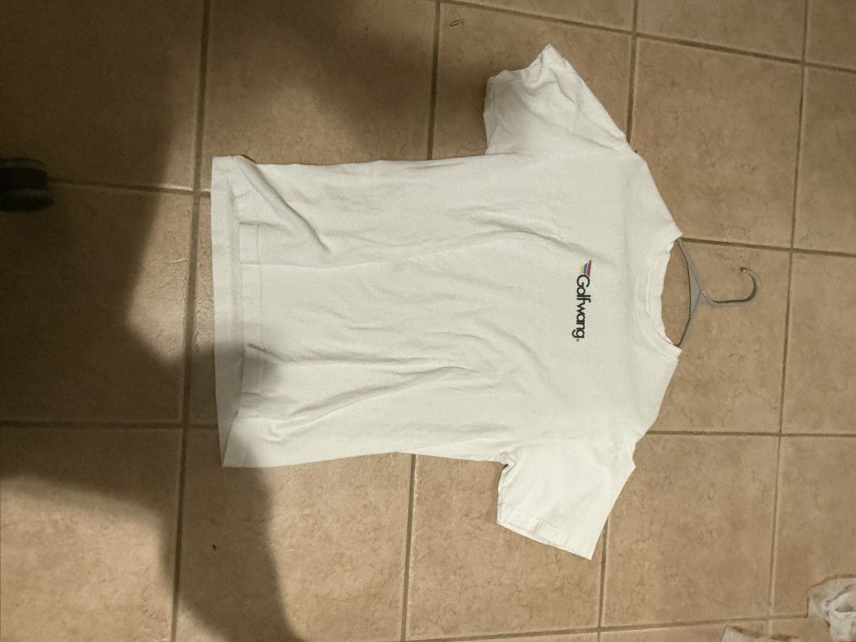 Golf Wang GolfWang Airlines T shirt Size US M / EU 48-50 / 2 - 1 Thumbnail