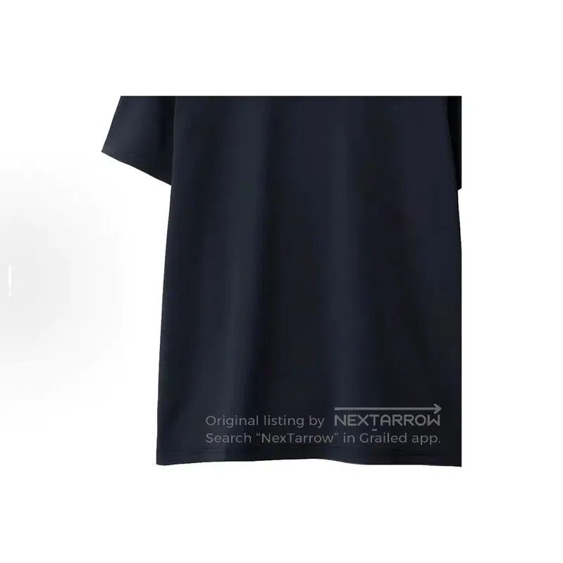 Burberry Burberry Blue Cotton Men's T. Size US S / EU 44-46 / 1 - 5 Thumbnail