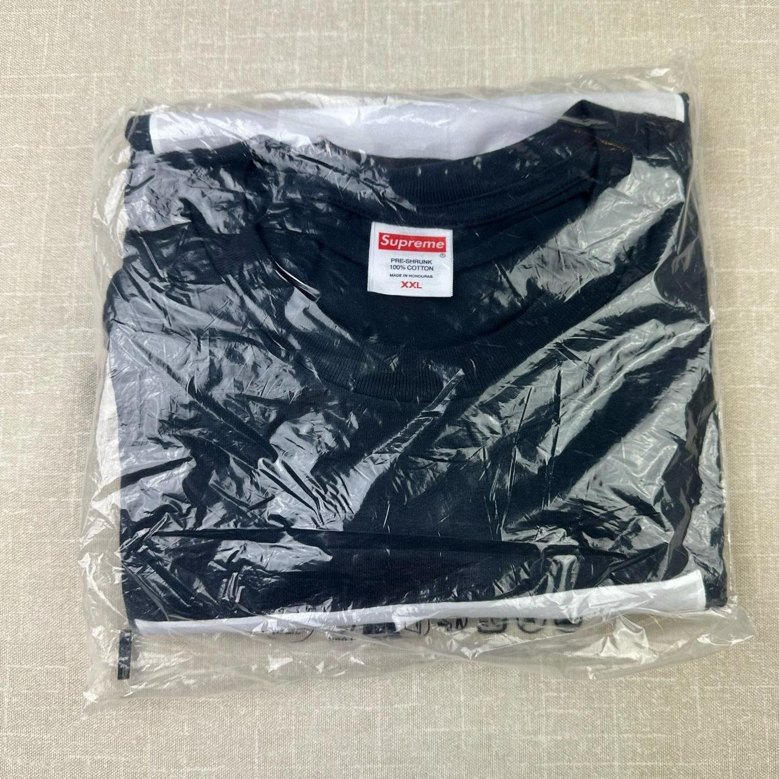 Supreme Supreme x Tyler The Creator Photo T Shirt in Navy XXL Size US XXL / EU 58 / 5 - 2 Thumbnail