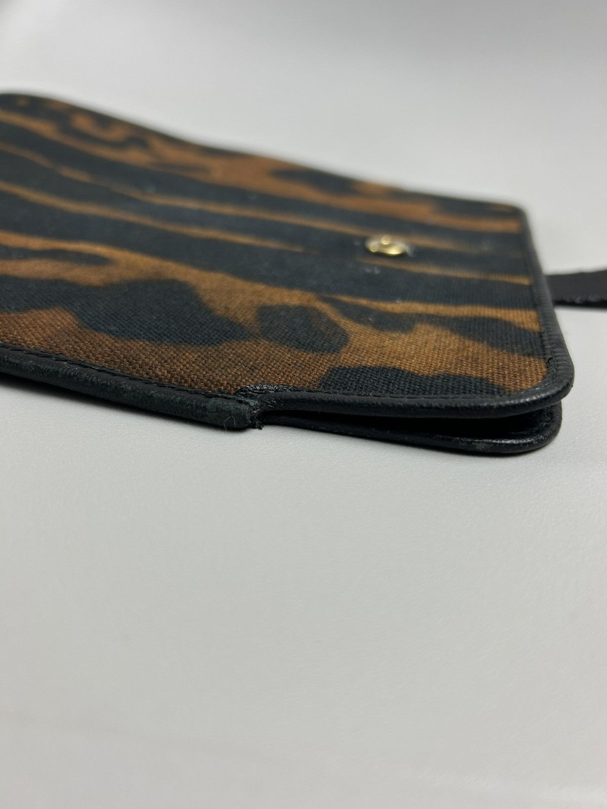 Alexander McQueen Alexander McQueen Skull Leather iPad Cover Tablet Case Bag Size ONE SIZE - 15 Thumbnail