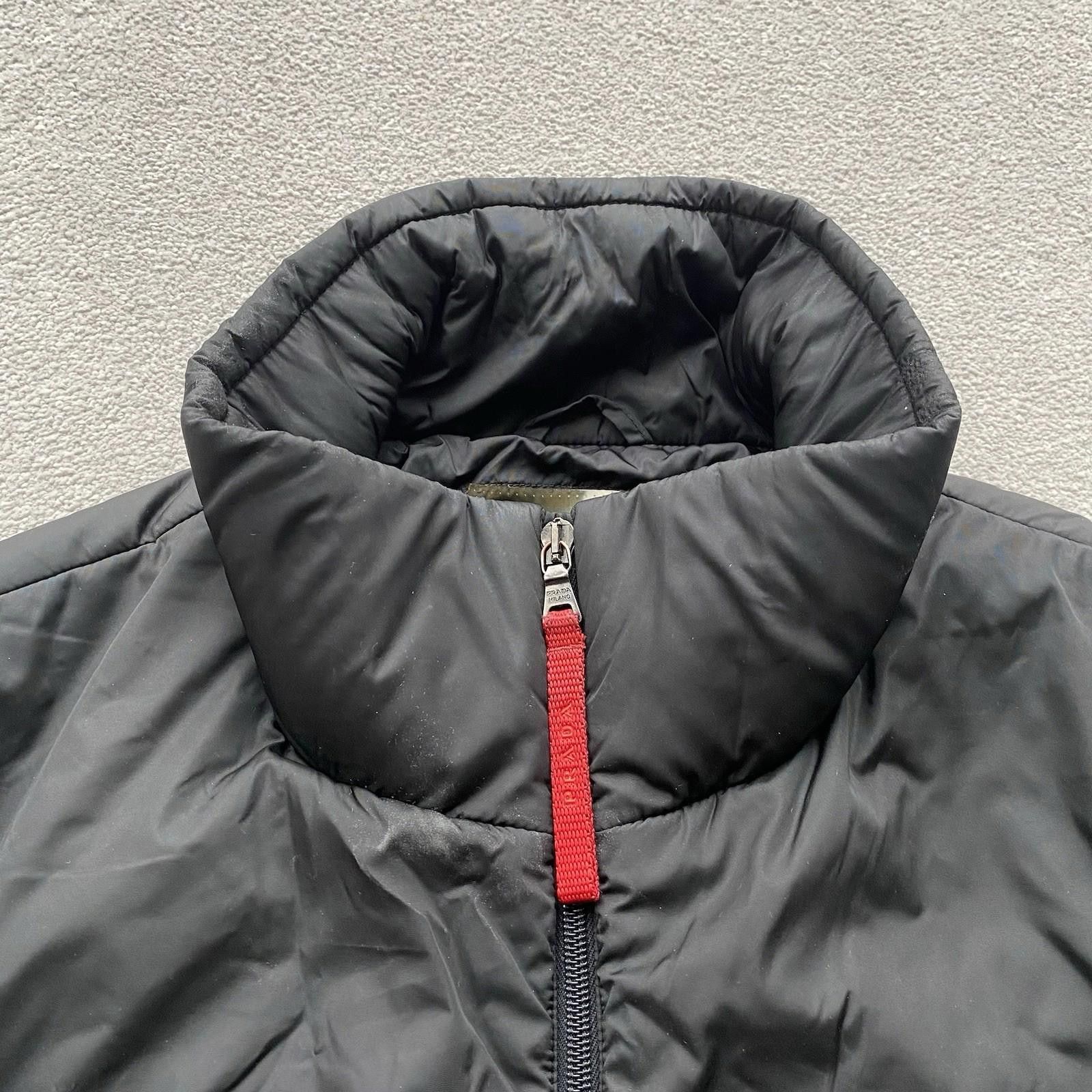 Prada Prada Sport Men’s Lined Jacket Size 48 With Prada Lock Size US M / EU 48-50 / 2 - 3 Thumbnail