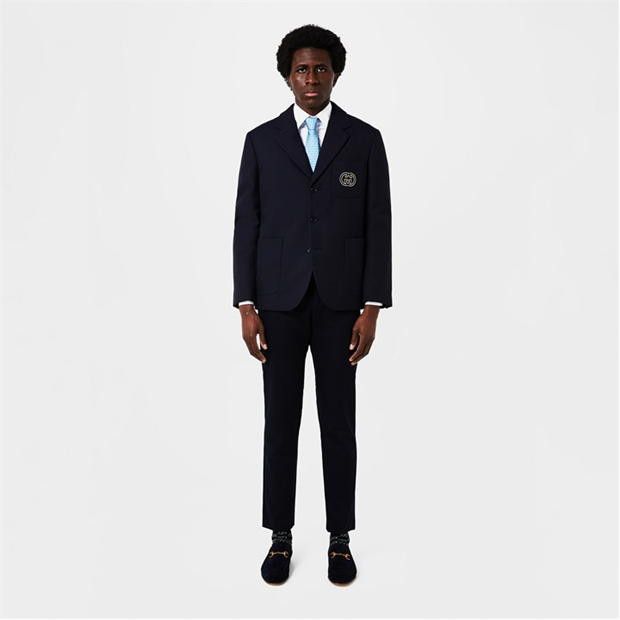 Gucci GUCCI Logo Chinos Size US 28 / EU 44 - 2 Thumbnail