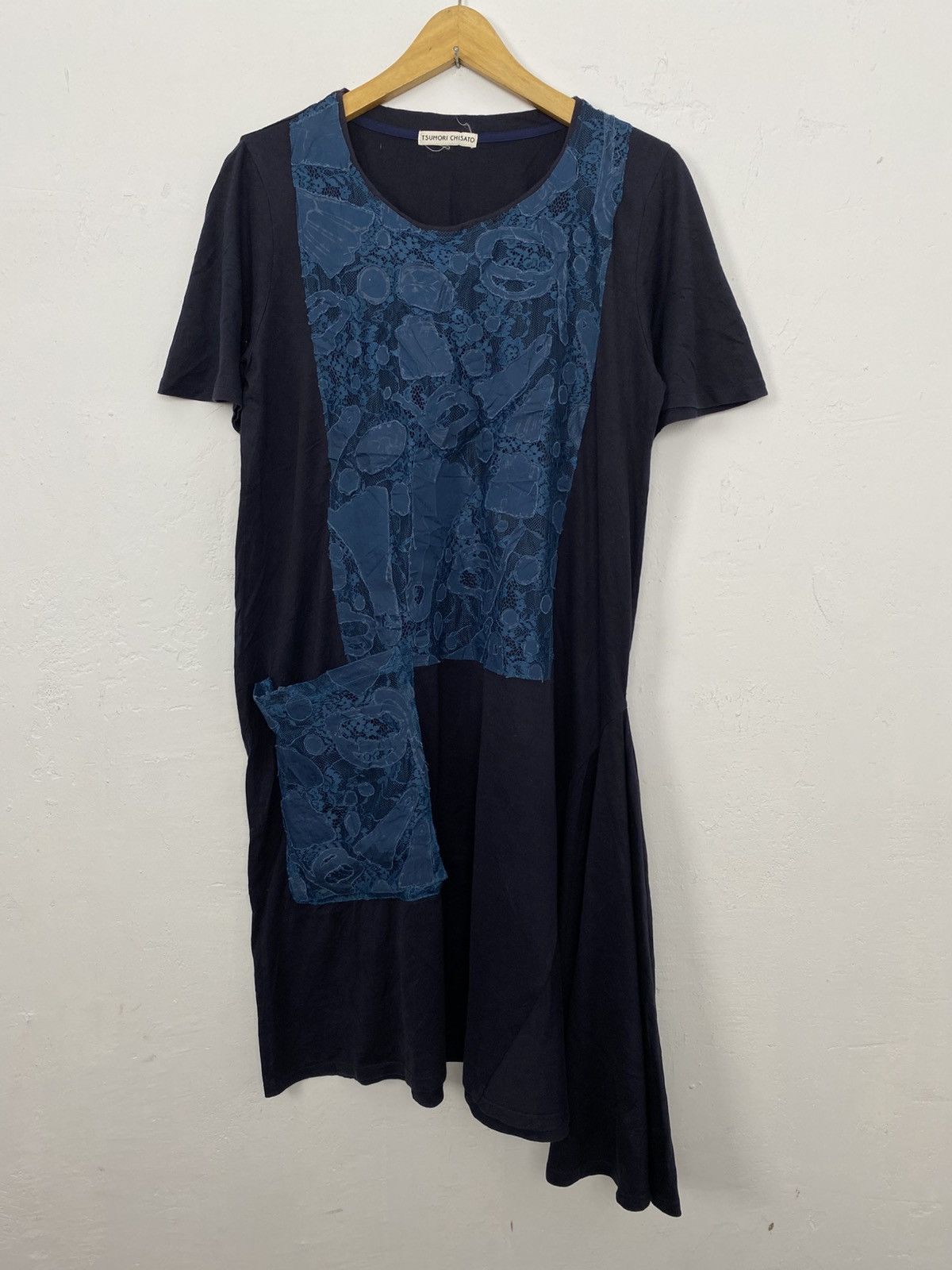 Issey Miyake Tsumori chisato by issey miyake asymetrical design Size M / US 6-8 / IT 42-44 - 3 Thumbnail