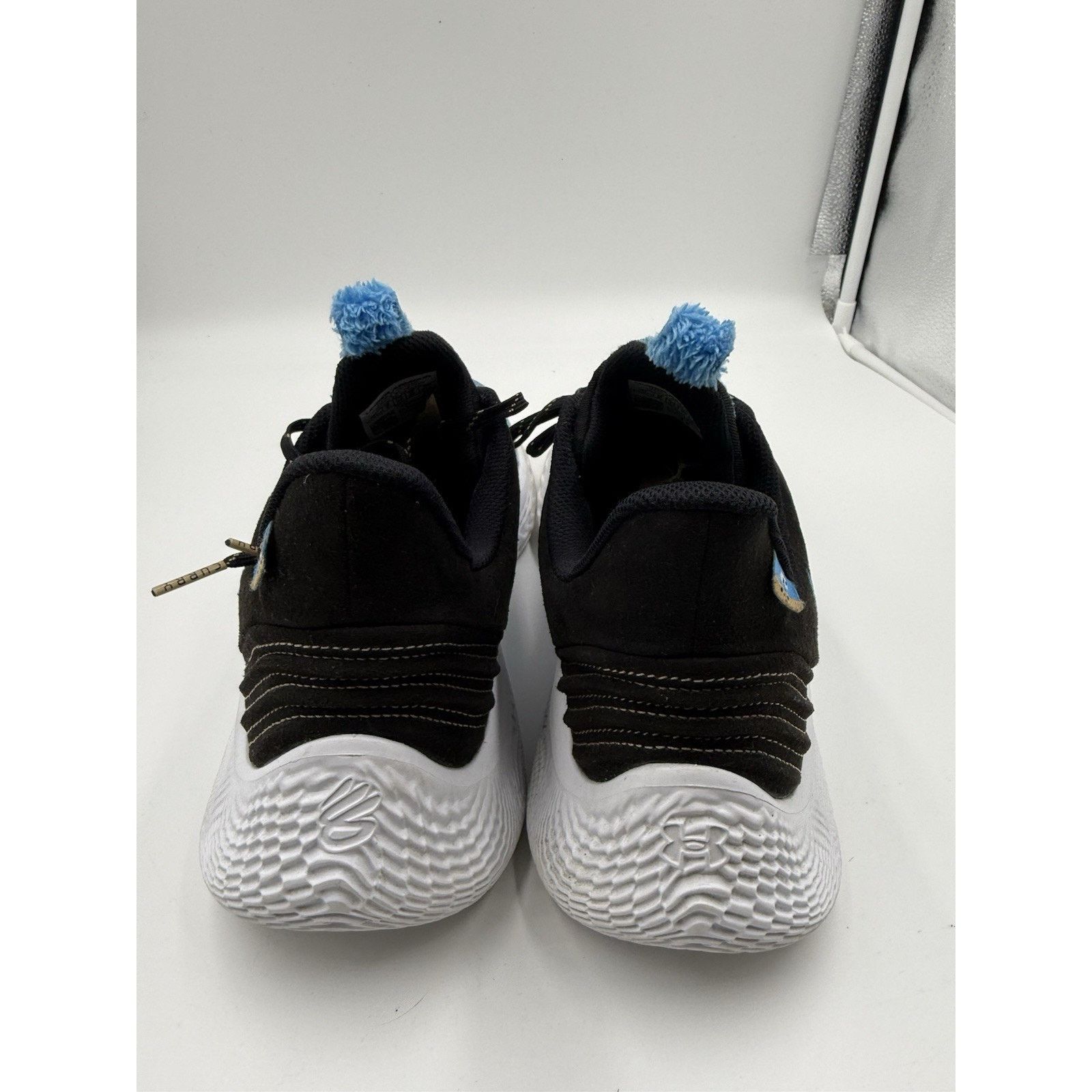 Under Armour Size 11 - Under Armour Curry 9 Street Pack - Cookie Monster Size US 11 / EU 44 - 5 Thumbnail