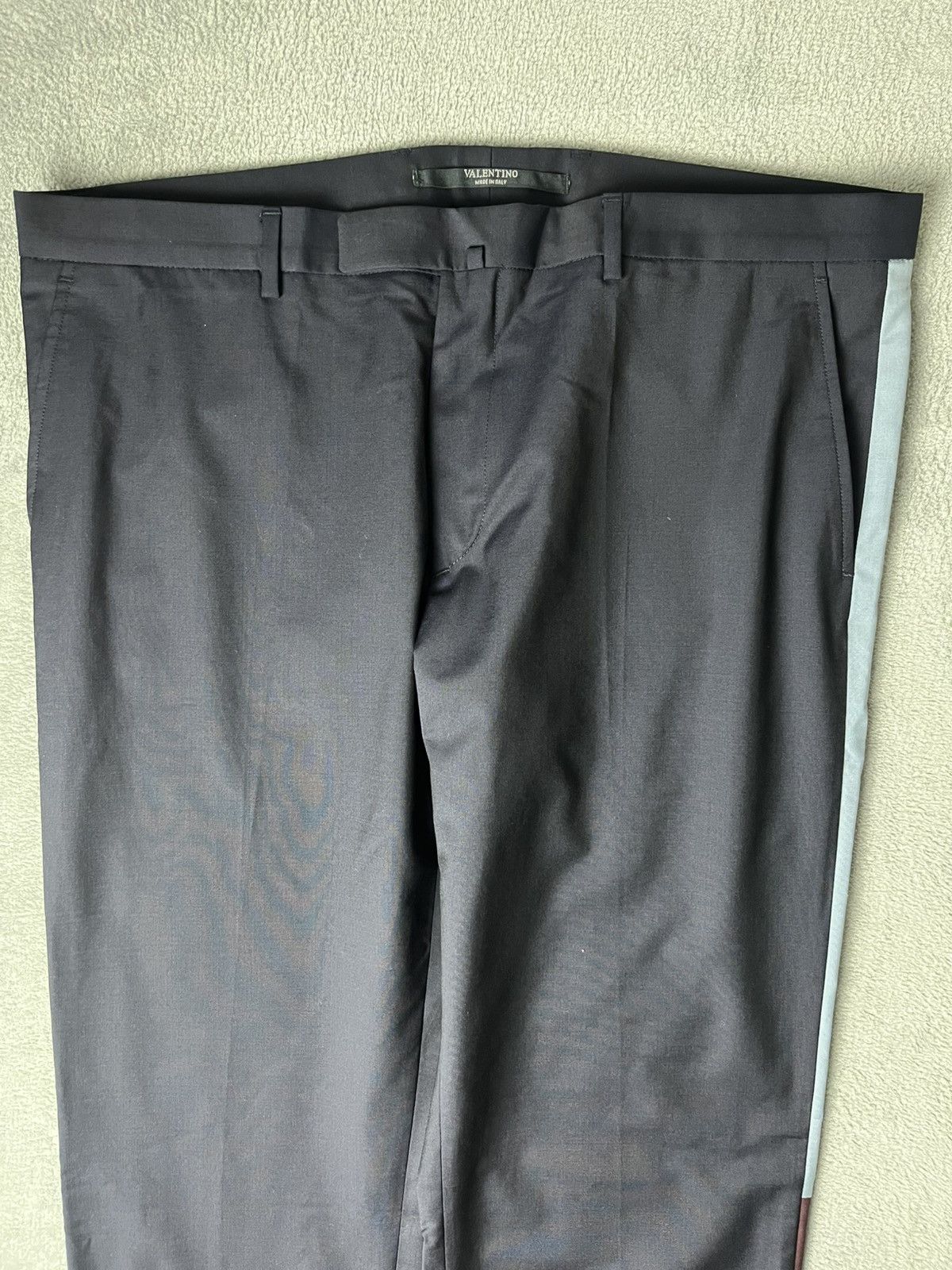 Valentino Valentino - F/W15 Color Block Trouser Size US 38 / EU 54 - 5 Thumbnail