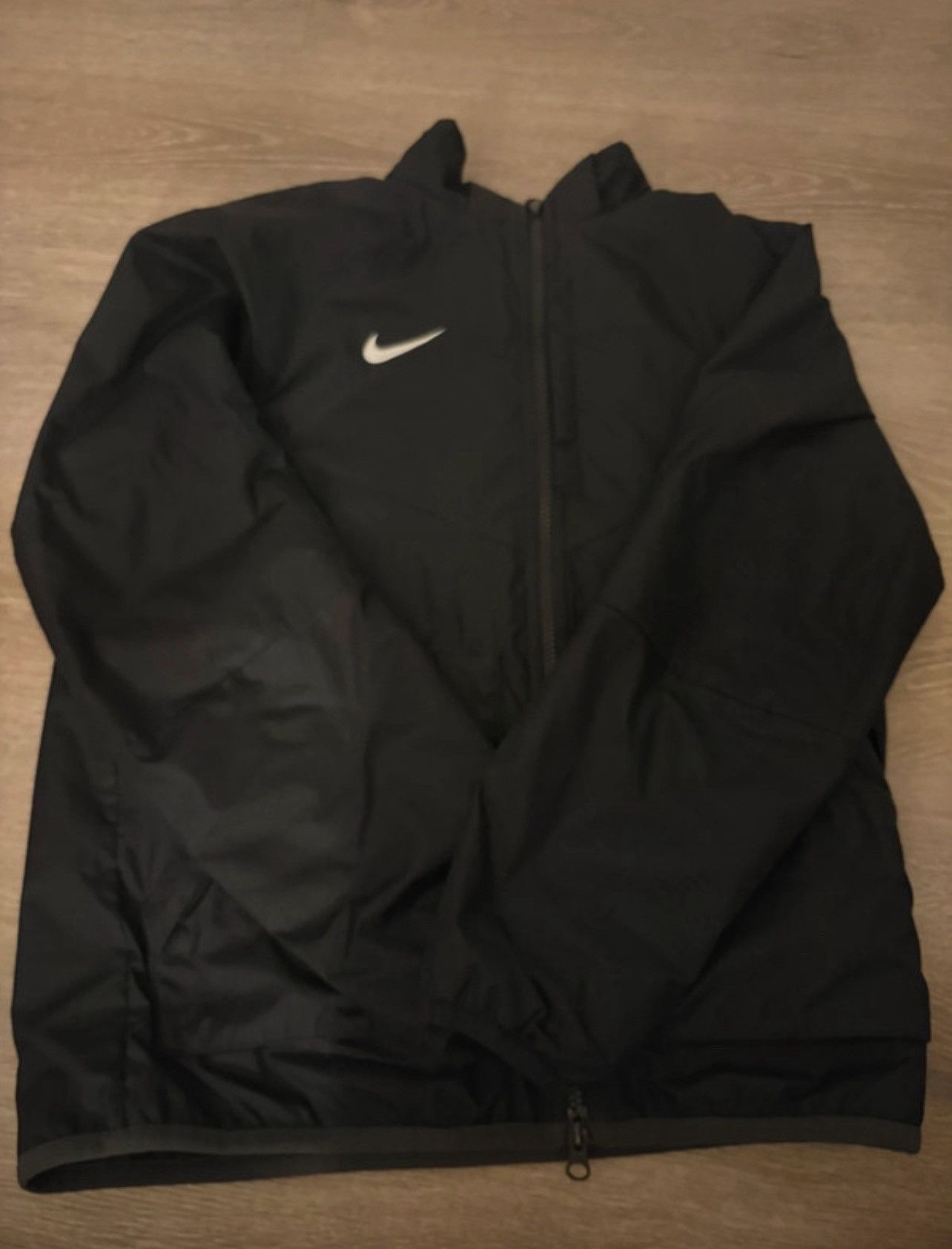 Nike Nike Light Jacket Size L / US 10 / IT 46 - 1 Thumbnail
