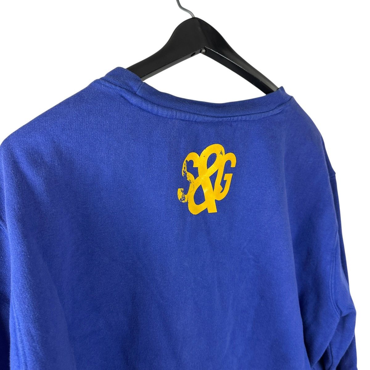 Other Mens Y2K Smith & Graham Hustle Today Sweatshirt Size US XL / EU 56 / 4 - 8 Thumbnail