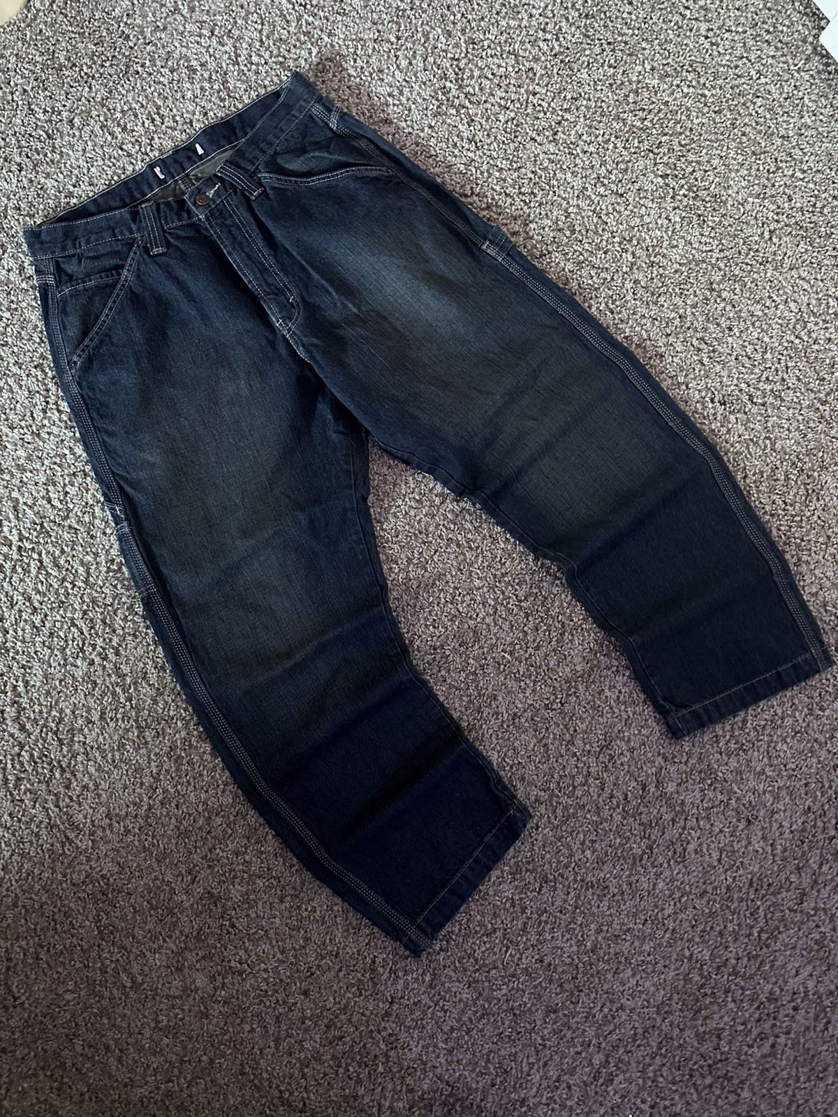 Levi's Relaxed fit Levi’s carpenter jeans Size US 34 / EU 50 - 1 Thumbnail