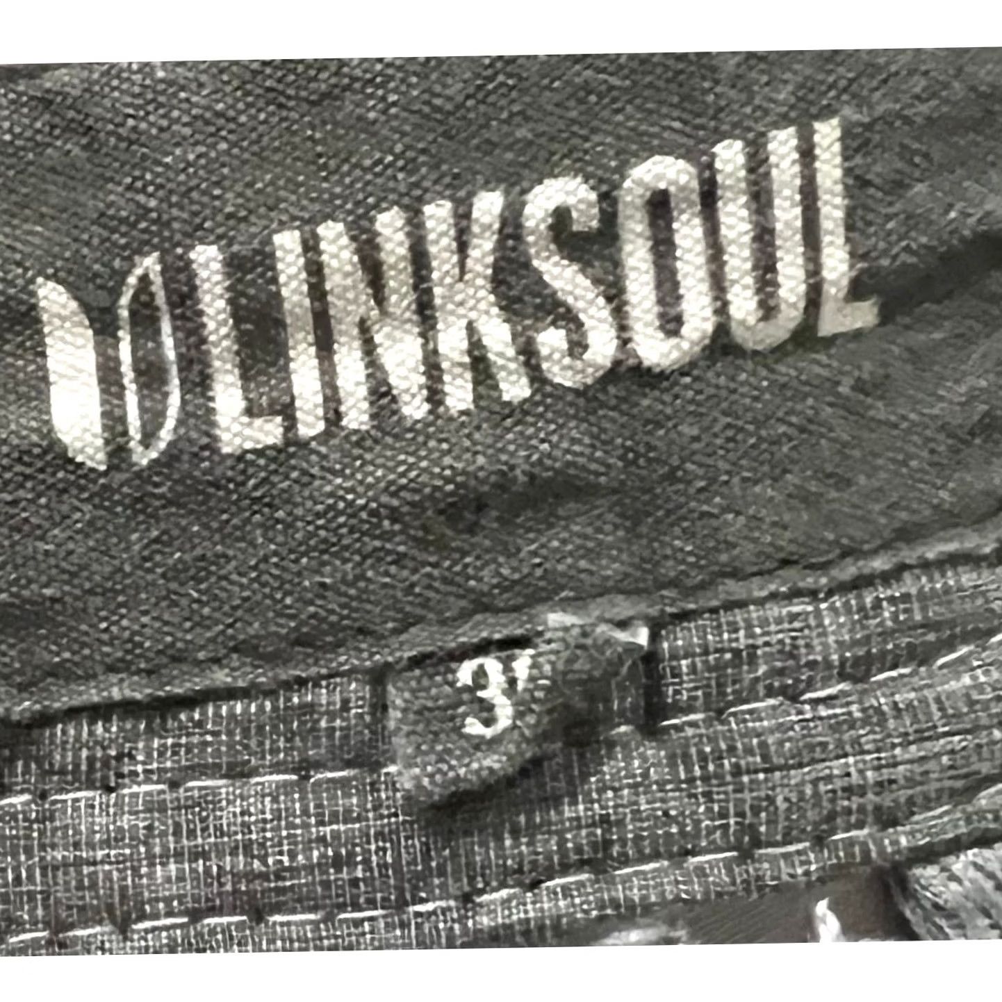 Vintage Linksoul Boardwalker Golf Shorts Gray 9.5” Inseam Mens 30 Stretch Performance Size US 30 / EU 46 - 6 Thumbnail