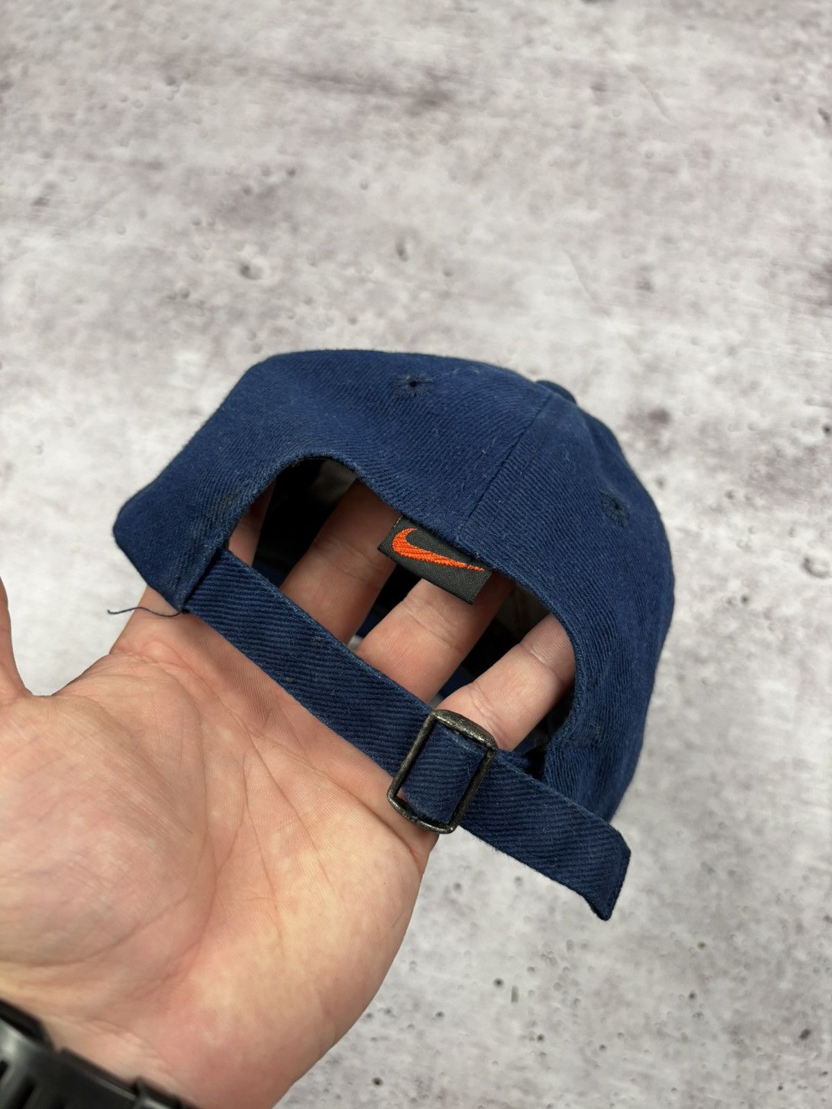 Nike × Vintage Nike vintage cap OS Size ONE SIZE - 3 Thumbnail