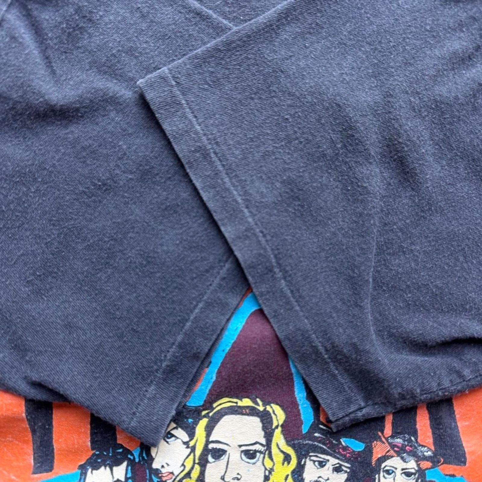 Brockum 90s Mother Love Bone Licensed Brockum Group Band T-Shirt Size US M / EU 48-50 / 2 - 8 Thumbnail