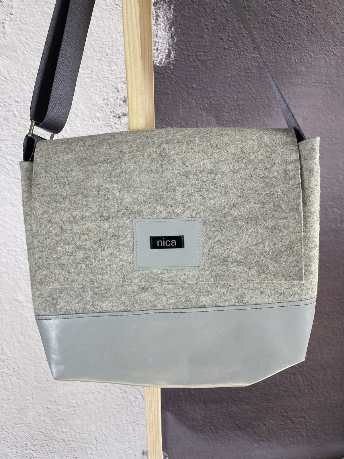 Designer nica grey crossbody bag Size ONE SIZE - 3 Thumbnail