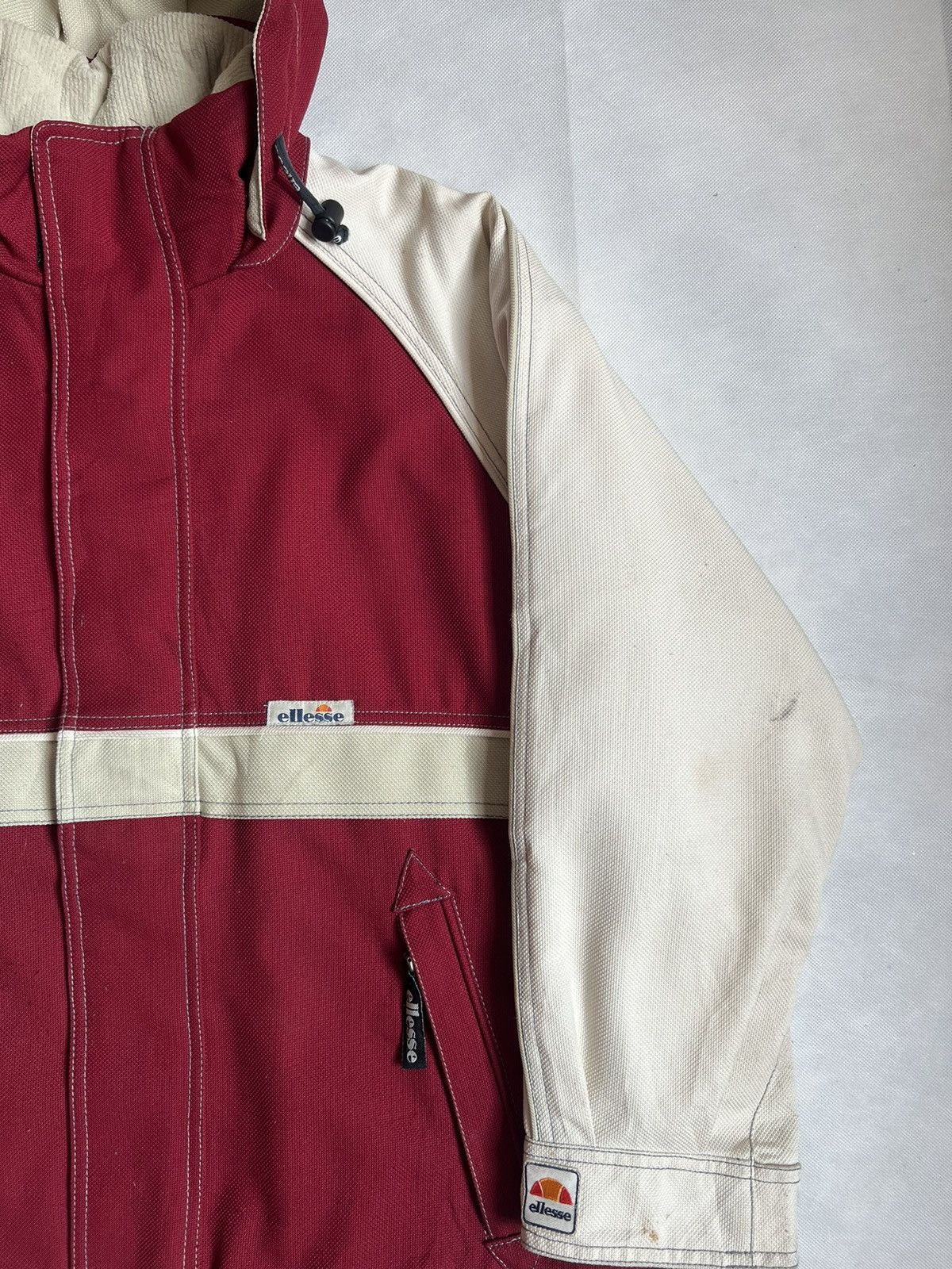 Ellesse × Goldwin Vintage 90's Ellesse Goldwin Ski Sportswear Jacket Size US M / EU 48-50 / 2 - 8 Thumbnail