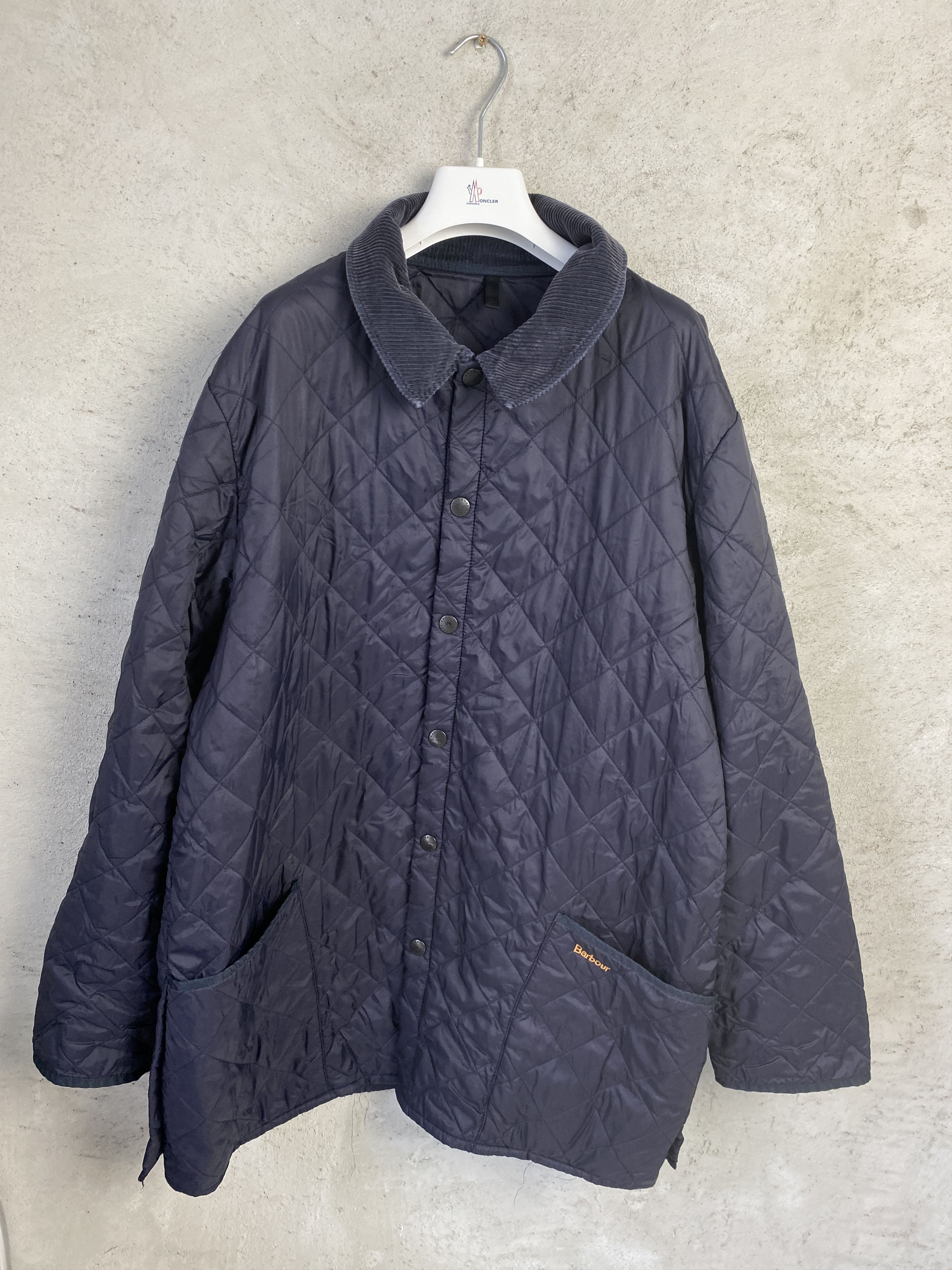 Barbour Barbour Liddesdale Jacket quilted casual Size US XL / EU 56 / 4 - 1 Thumbnail