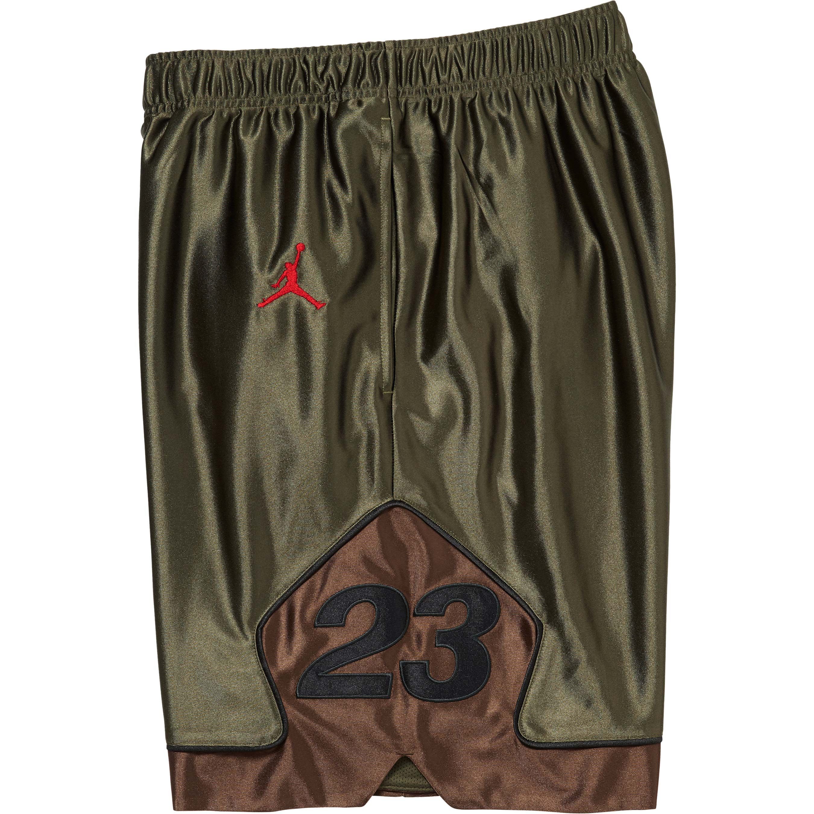 Jordan Brand × Supreme Supreme Jordan Warm Up Short Size US 32 / EU 48 - 2 Thumbnail