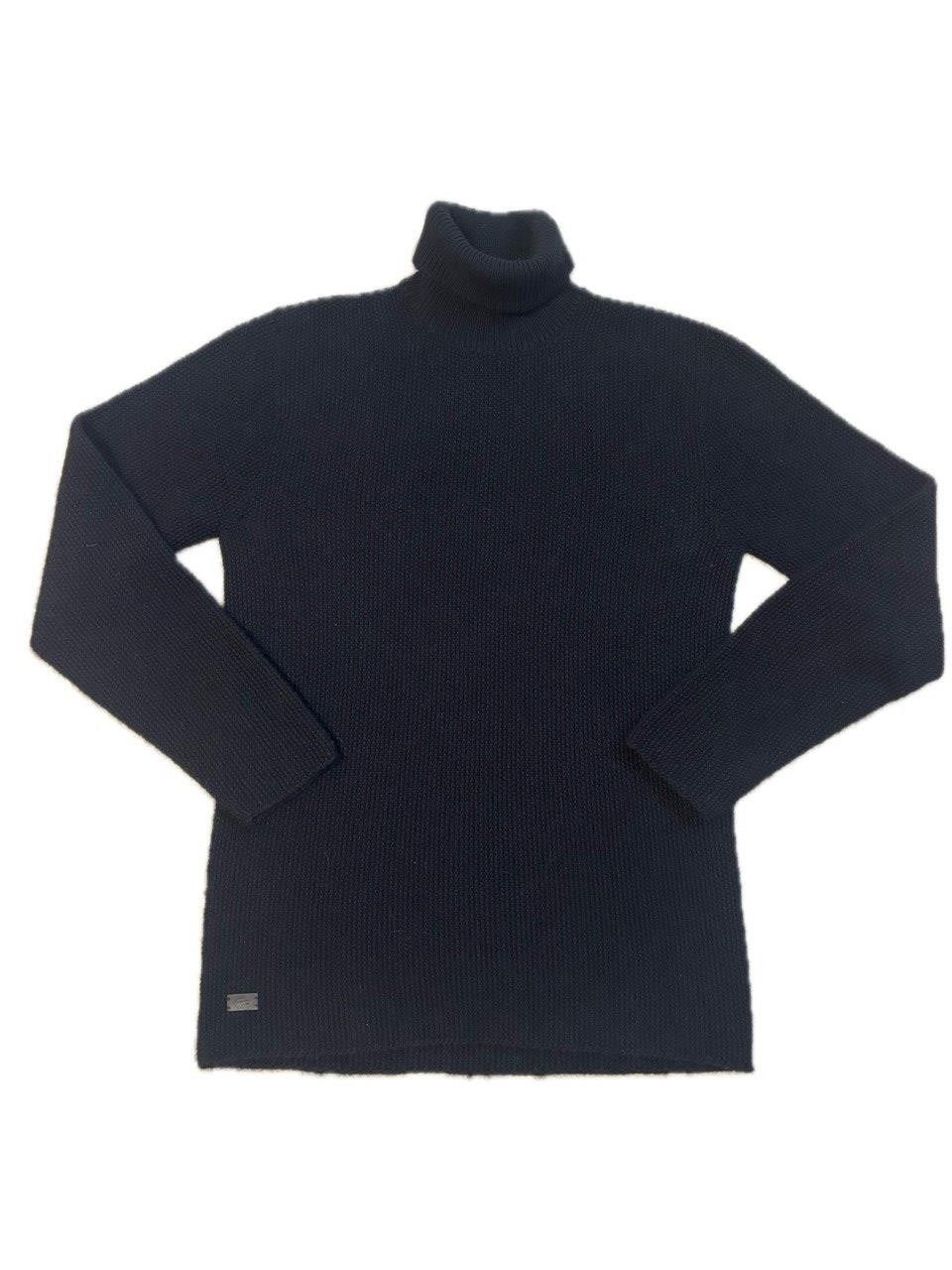 Lacoste Lacoste Devanlay Men’s Alpaca Wool Turtleneck Sweater Size US L / EU 52-54 / 3 - 1 Thumbnail