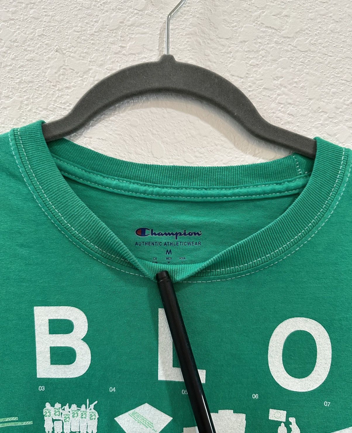Champion × Virgil Abloh *LIMITED EDITION* Virgil Abloh figures of speech tee Size US M / EU 48-50 / 2 - 5 Thumbnail
