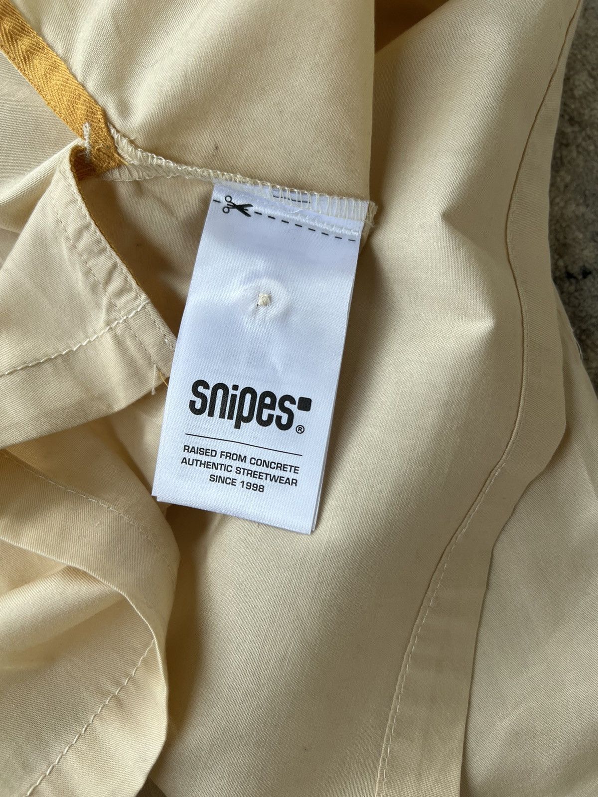 Snipes Snipes McDonald's Shirt Size US XL / EU 56 / 4 - 7 Thumbnail