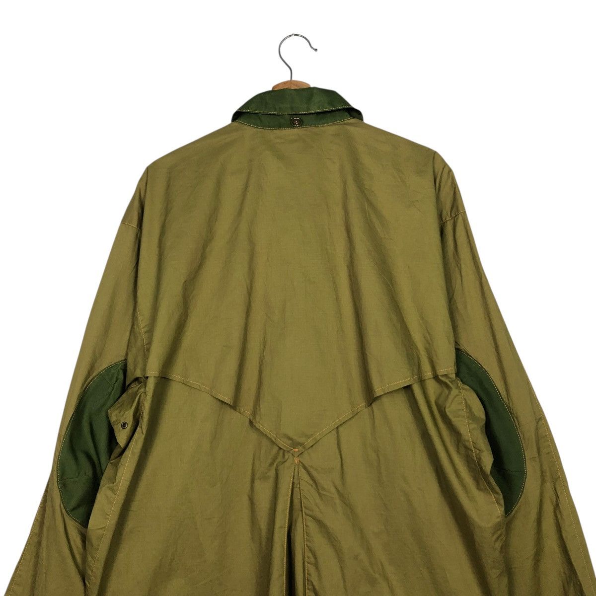 Michiko Koshino 🔥VINTAGE CHORE LONG JACKET MICHIKO KOSHINO ISSEY MIYAKE Size US L / EU 52-54 / 3 - 10 Thumbnail