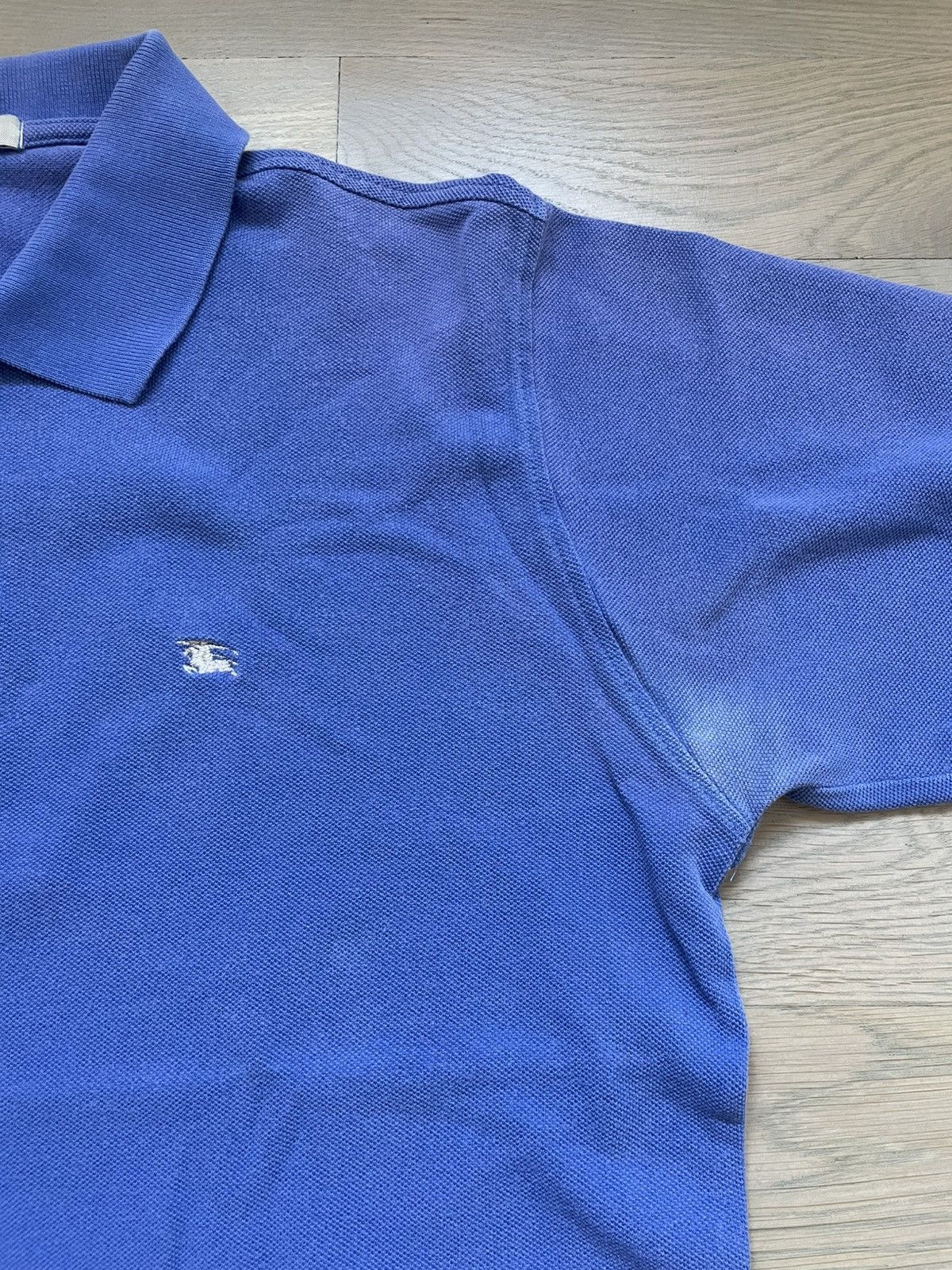 Burberry Burberry Polo Size US S / EU 44-46 / 1 - 7 Thumbnail