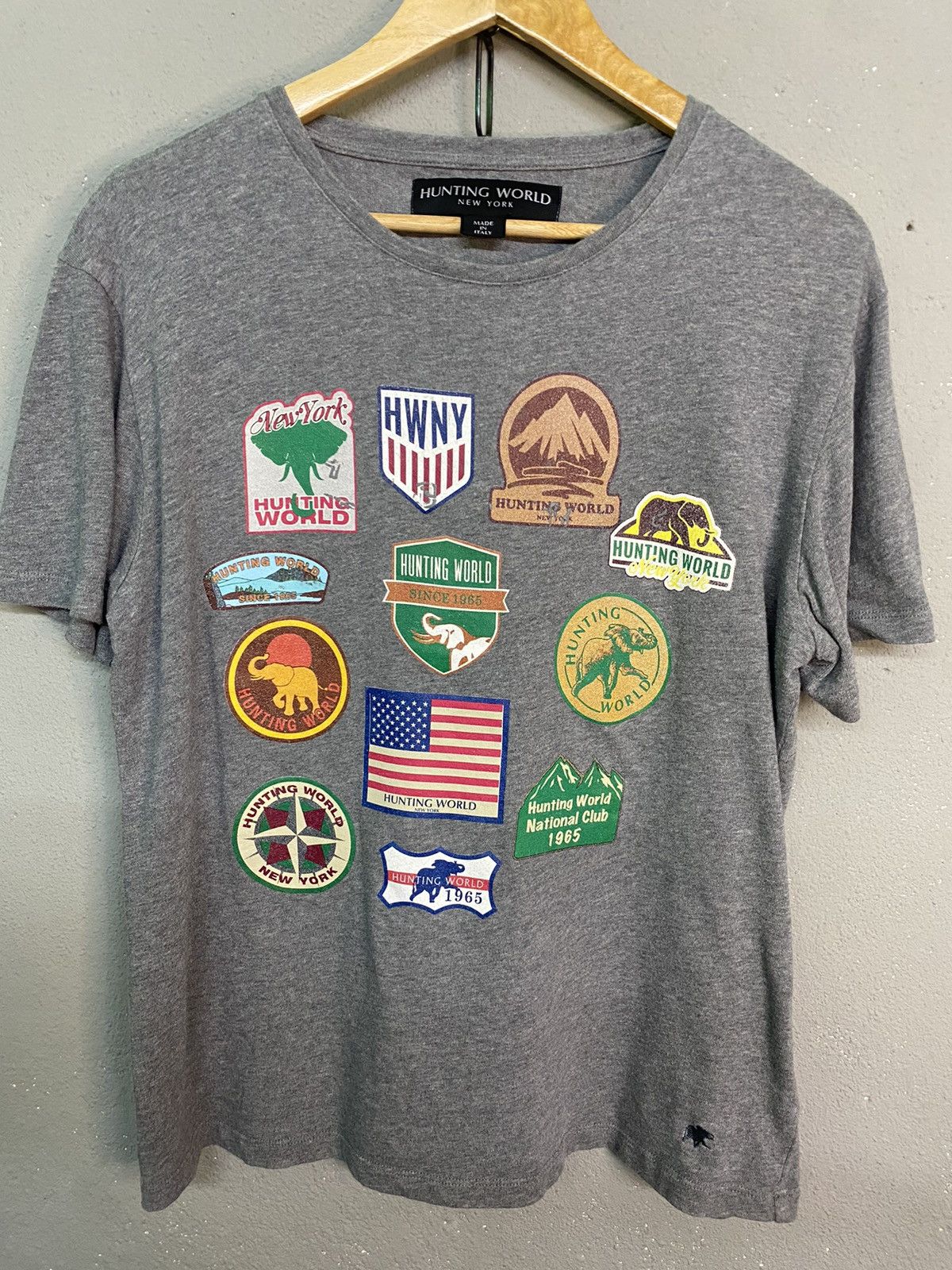 Other hunting world Size US XL / EU 56 / 4 - 1 Thumbnail