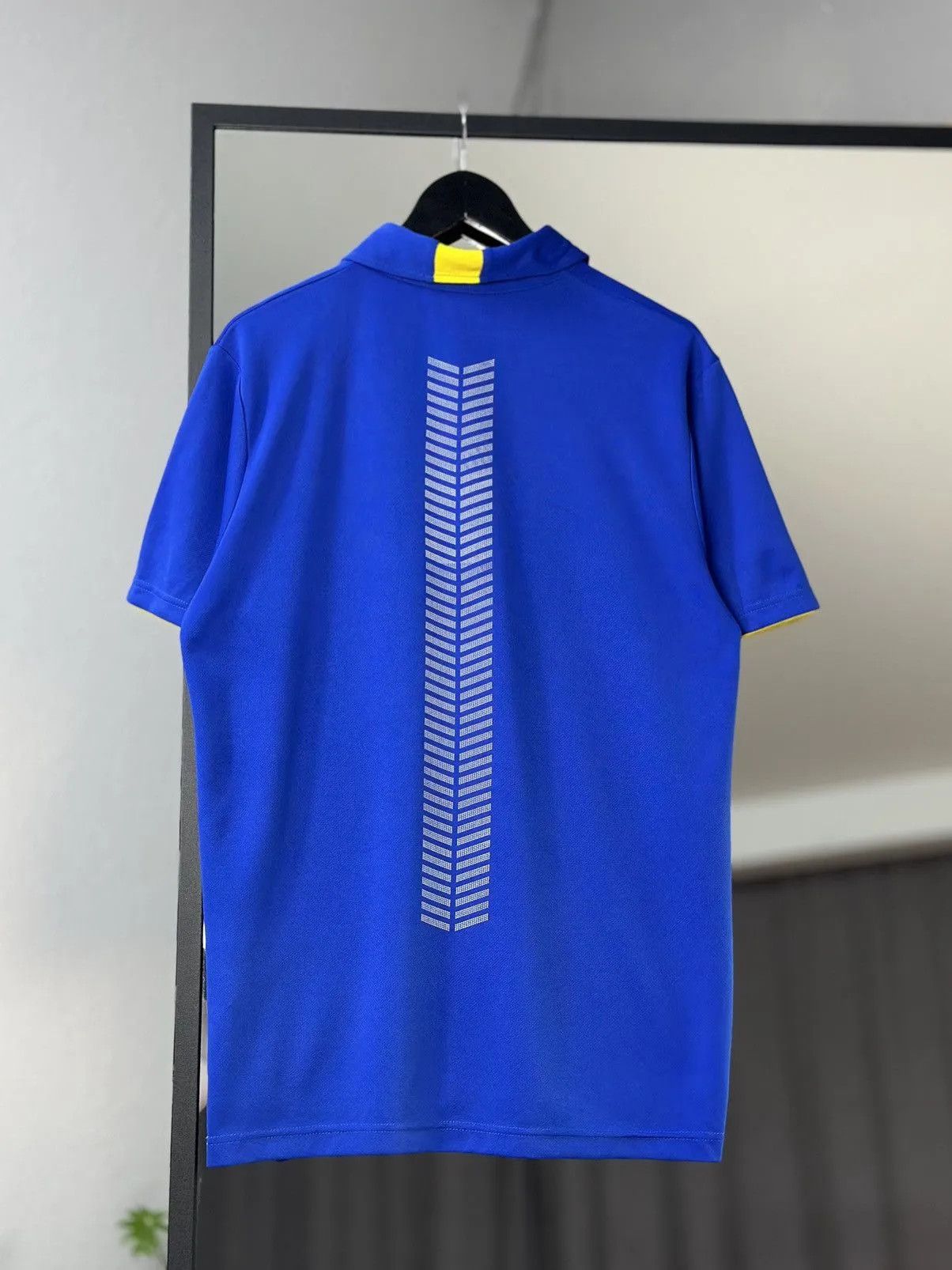 Nike 👉 Vintage Nike Roger Federer Nadal Tennis Tee Wimbledon Size US XL / EU 56 / 4 - 8 Thumbnail