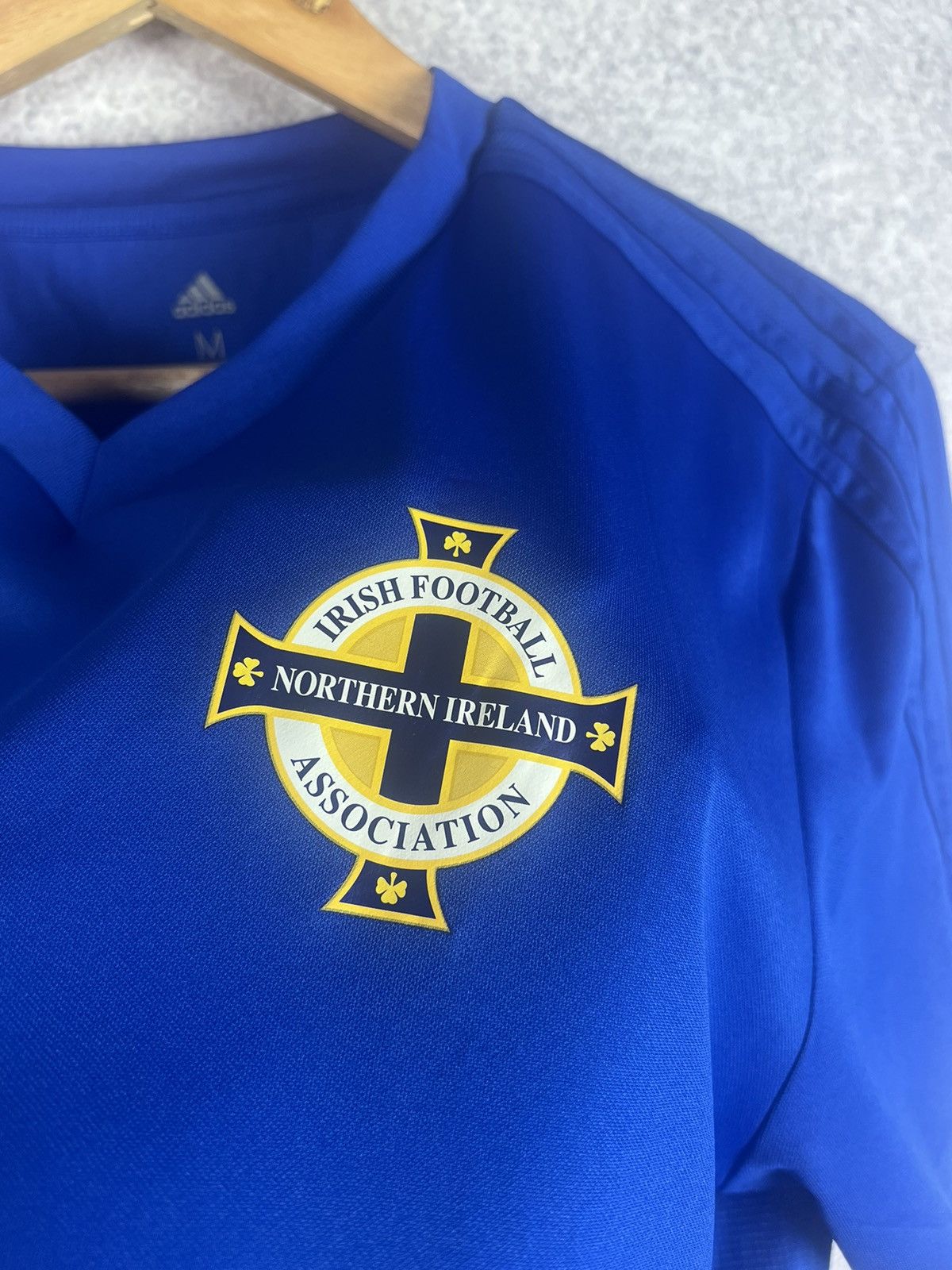 Adidas Adidas Northern Ireland National Team Soccer Jersey Football Size US M / EU 48-50 / 2 - 5 Thumbnail