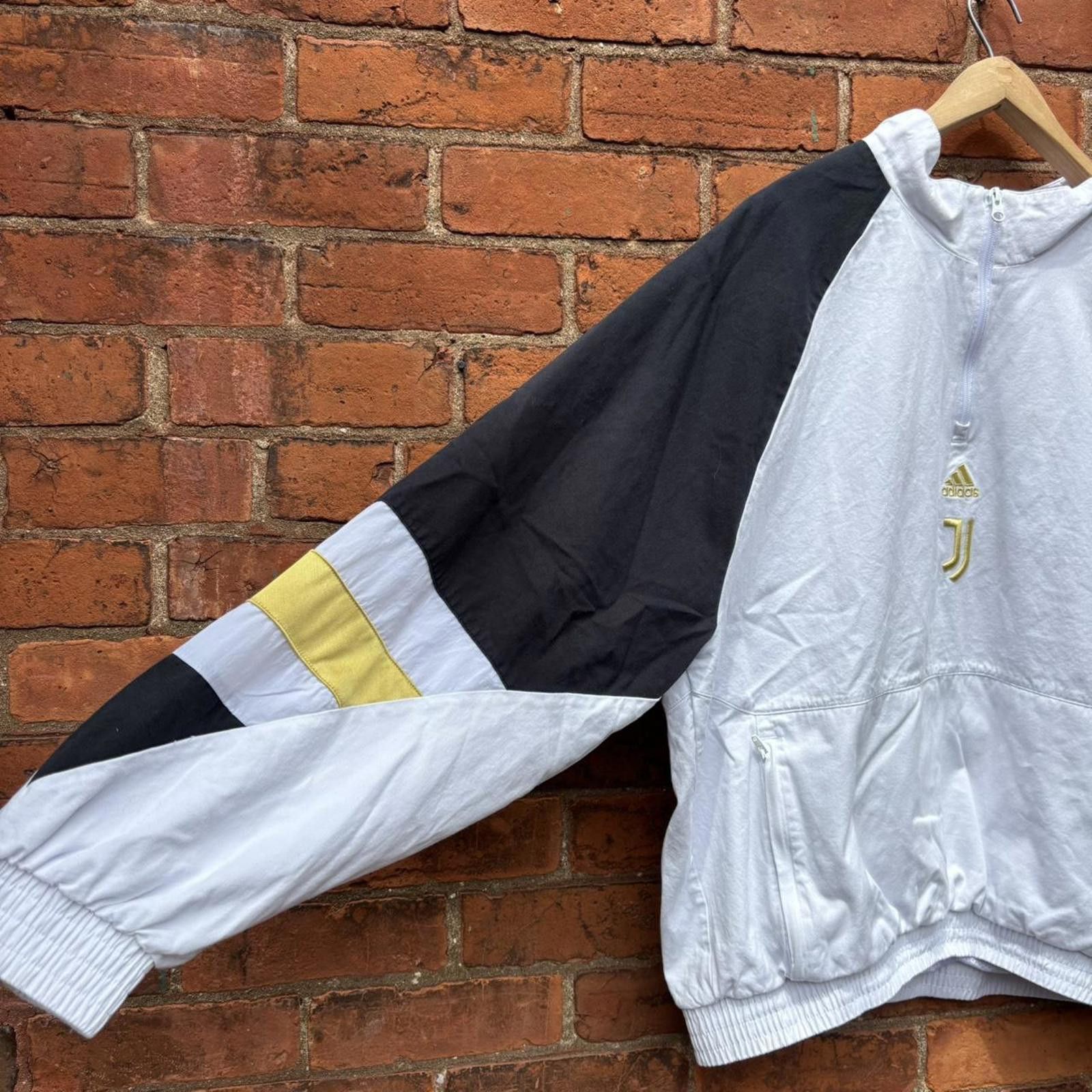 Adidas vintage juventis adidas icon anorak jacket L Size US L / EU 52-54 / 3 - 3 Thumbnail