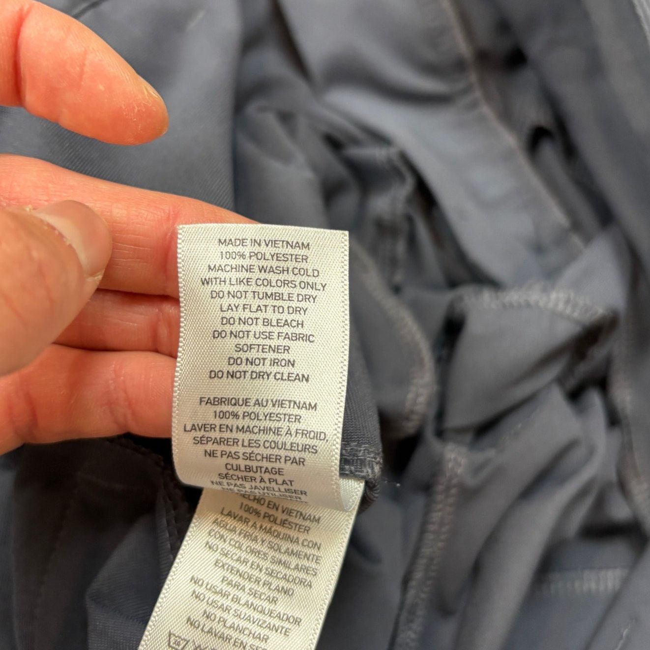 Rhone Rhone Commuter Slim Straight Pants Men's 30x31 Minimalist Size US 30 / EU 46 - 9 Thumbnail