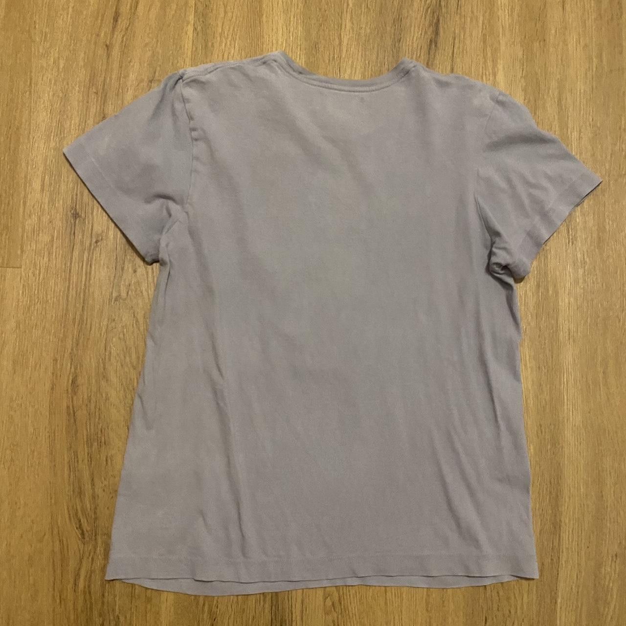 Adidas Grey Adidas t-shirt #AdidasTee Japan Anime Size US S / EU 44-46 / 1 - 2 Thumbnail