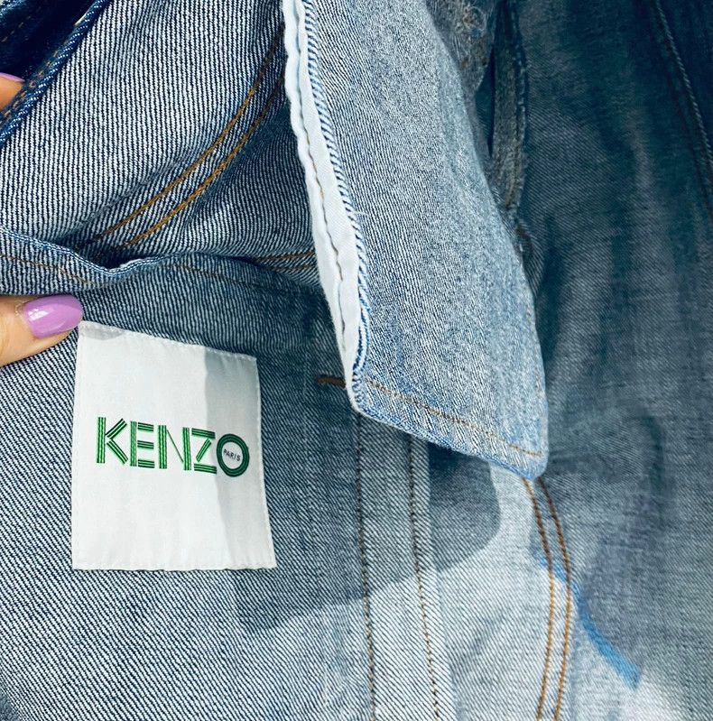 Kenzo KENZO chaqueta Size US M / EU 48-50 / 2 - 4 Thumbnail