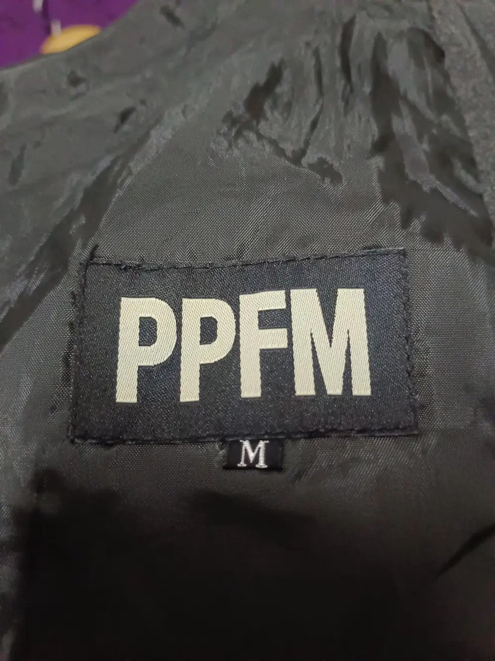 14th Addiction × If Six Was Nine × PPFM Japanese Brand PPFM Flare Jacket Size US M / EU 48-50 / 2 - 6 Thumbnail