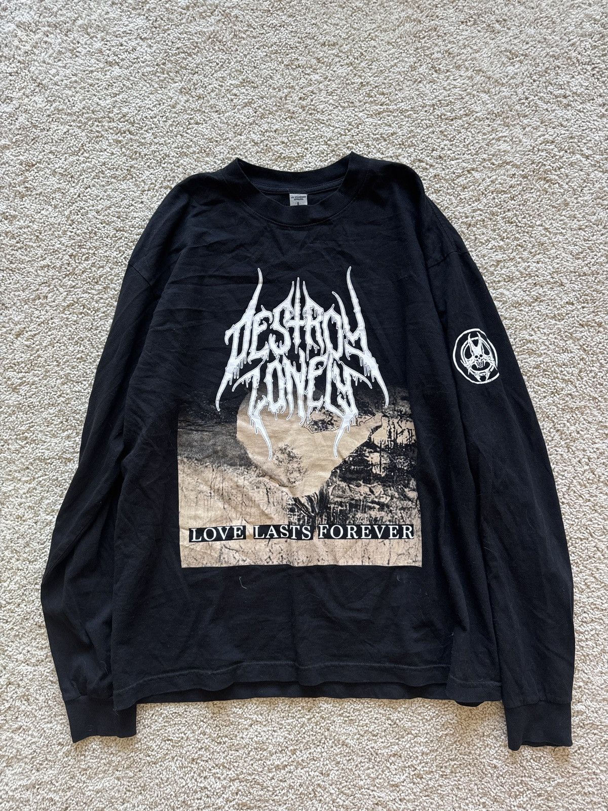 Destroy Lonely Destroy Lonely X Man Tour Love Lasts Forever Long