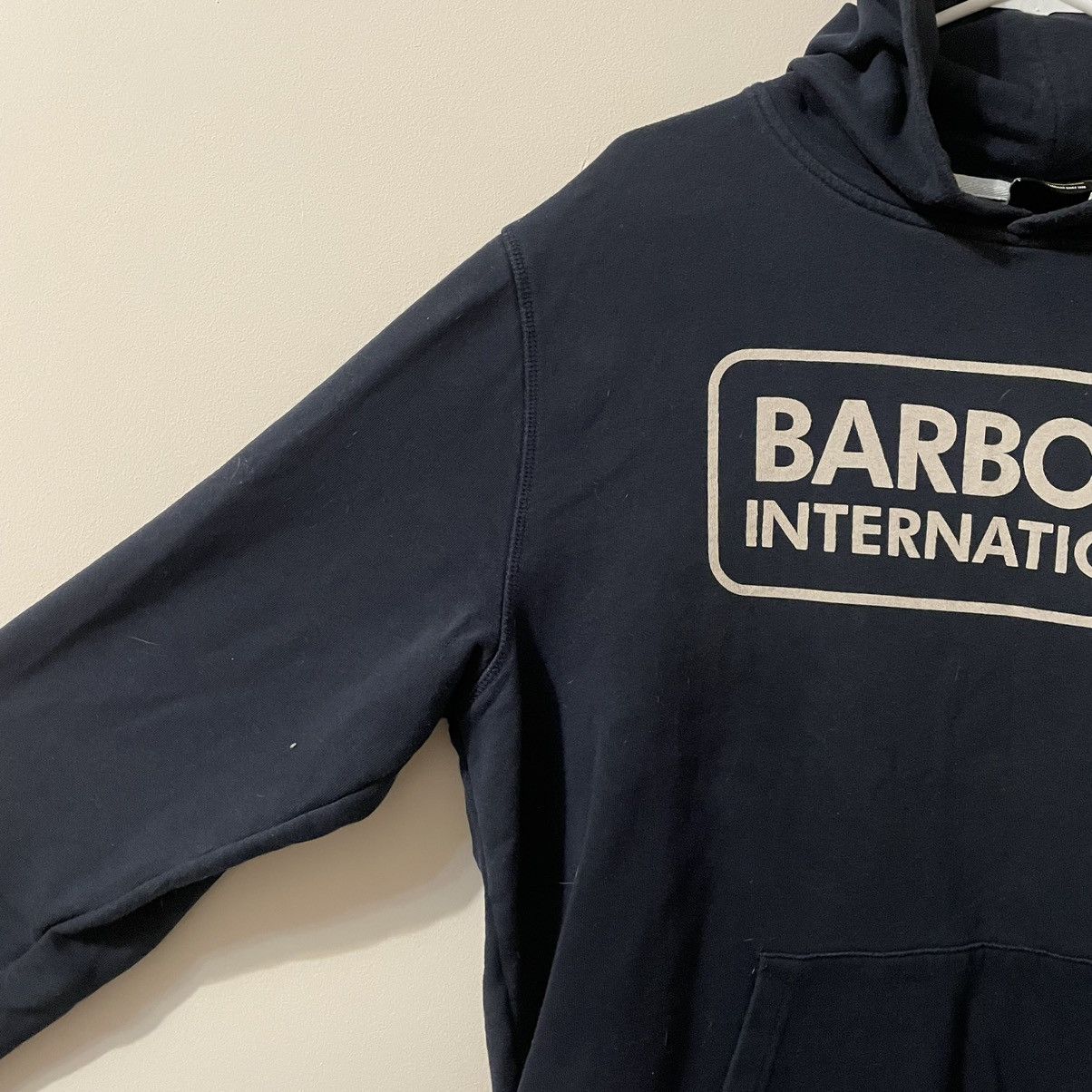 Barbour Barbour Hoodie Size US XL / EU 56 / 4 - 5 Thumbnail